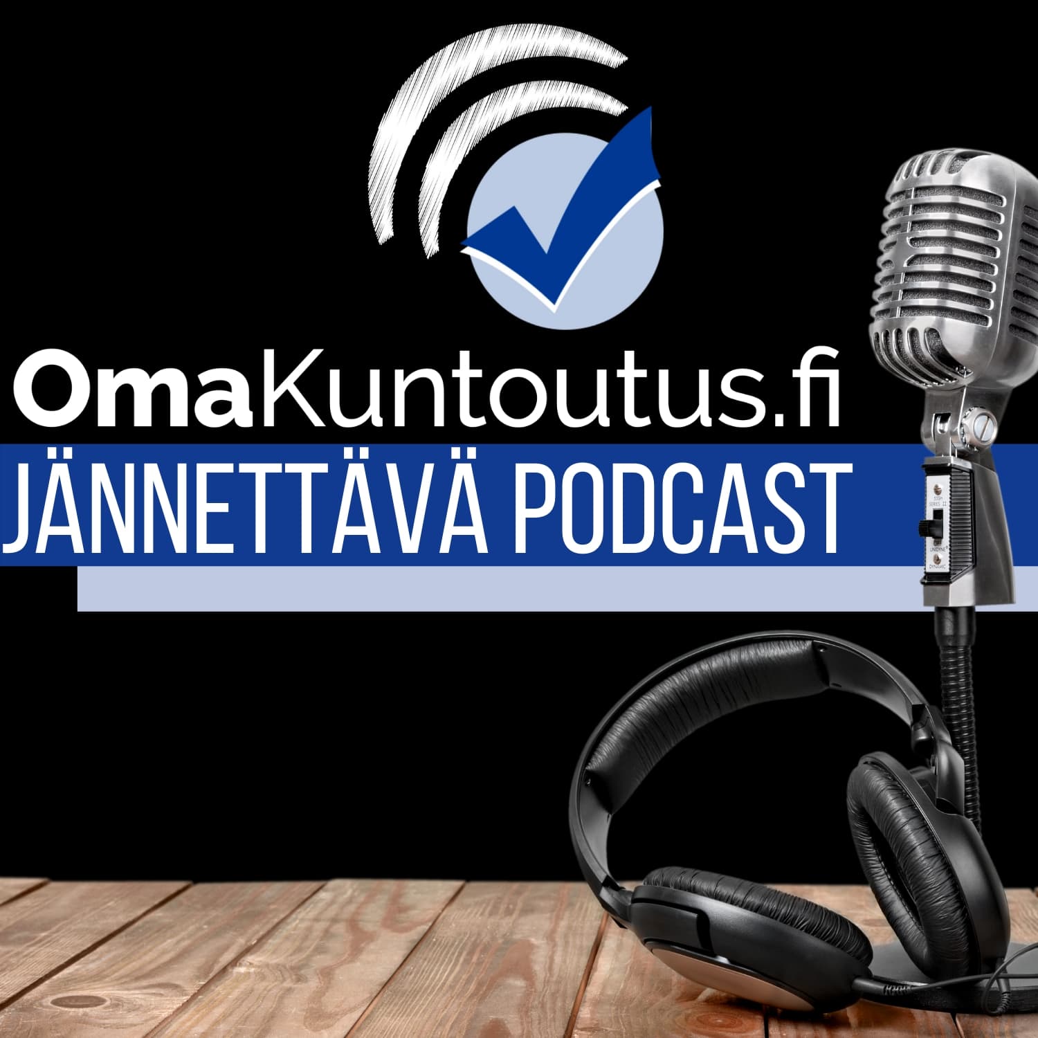 OmaKuntoutus.fi Jännettävä podcast - Podcasty