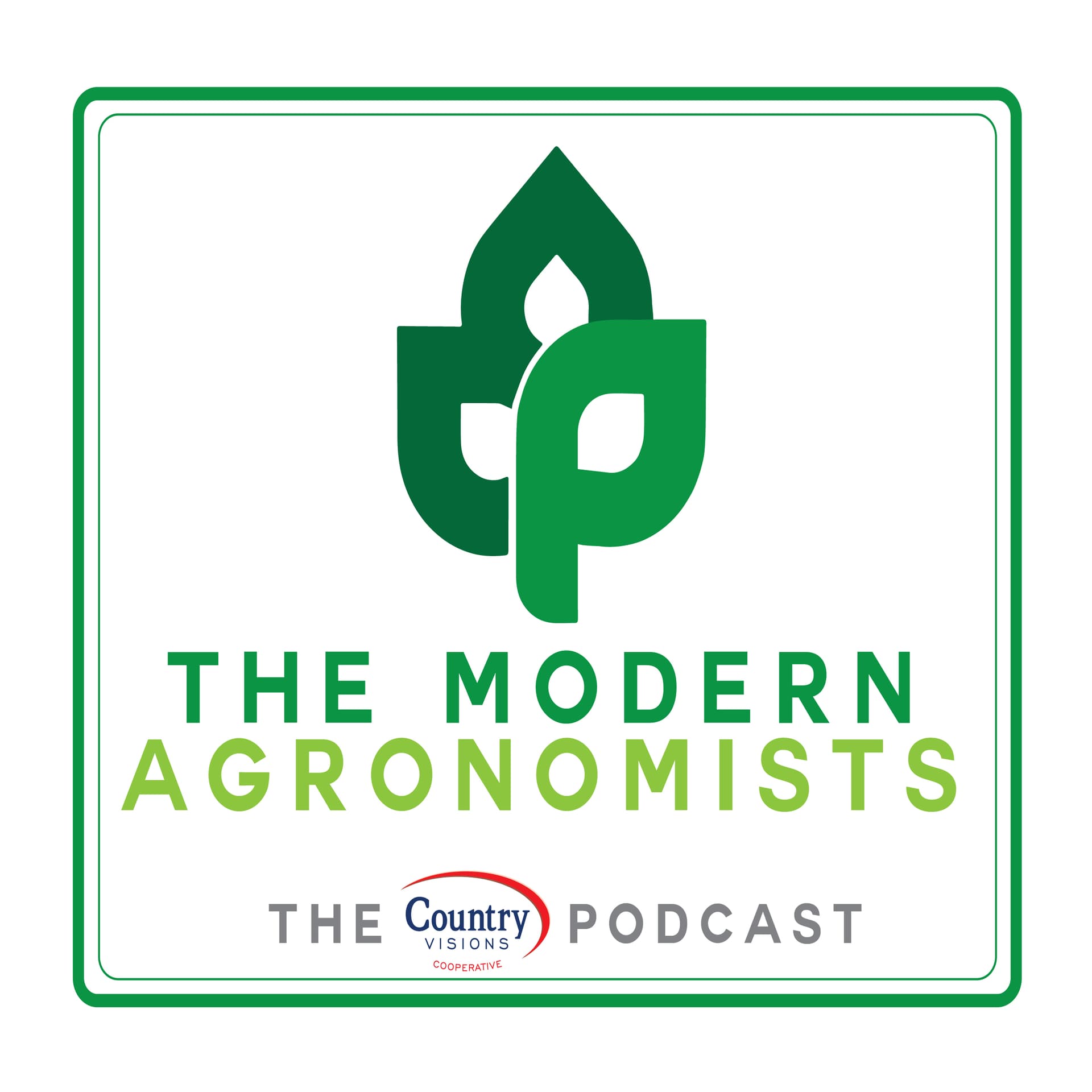 The Modern Agronomists - Podcasts