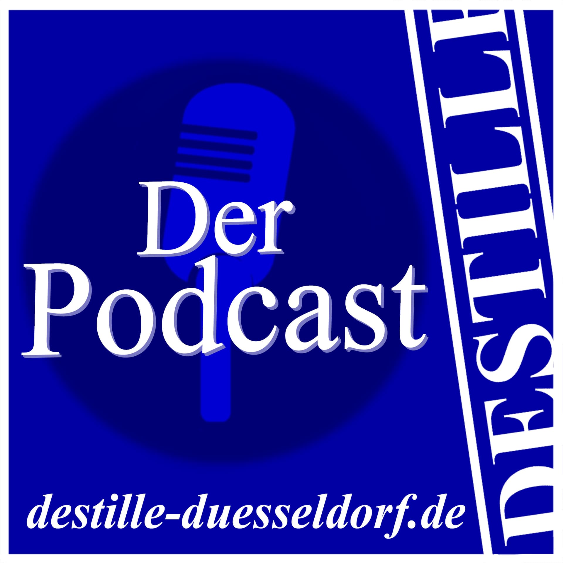 Kultur in der Destille - Podcasts