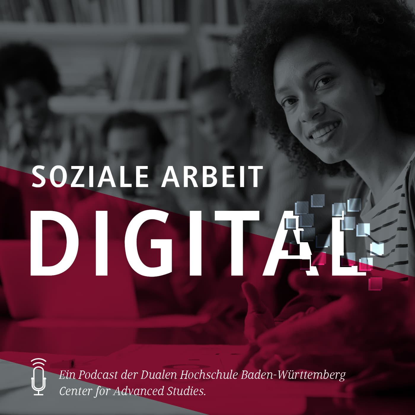 Digitalisierung in der Sozialen Arbeit - Podcasts
