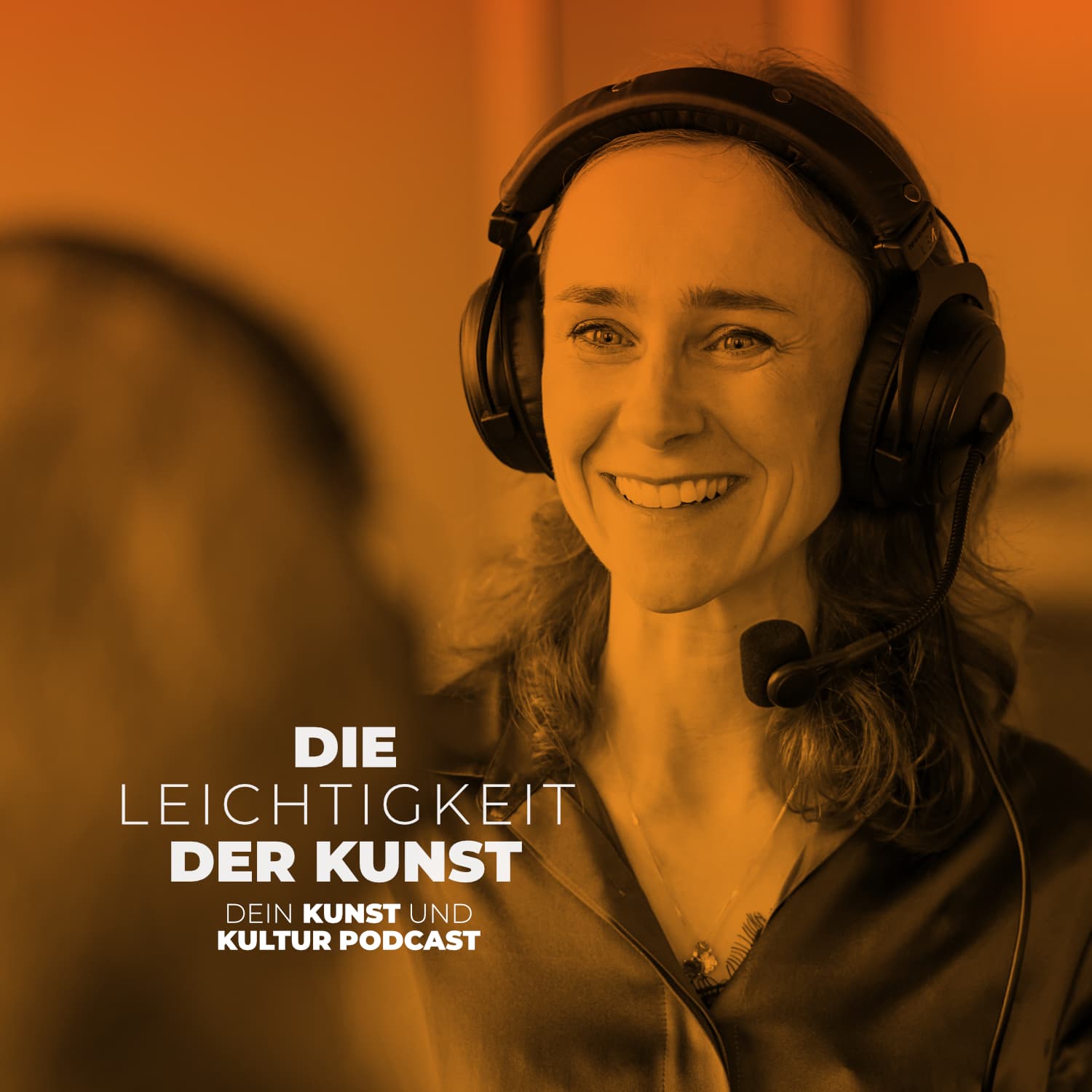 Die Leichtigkeit der Kunst - Kunstpodcast - Podcasty