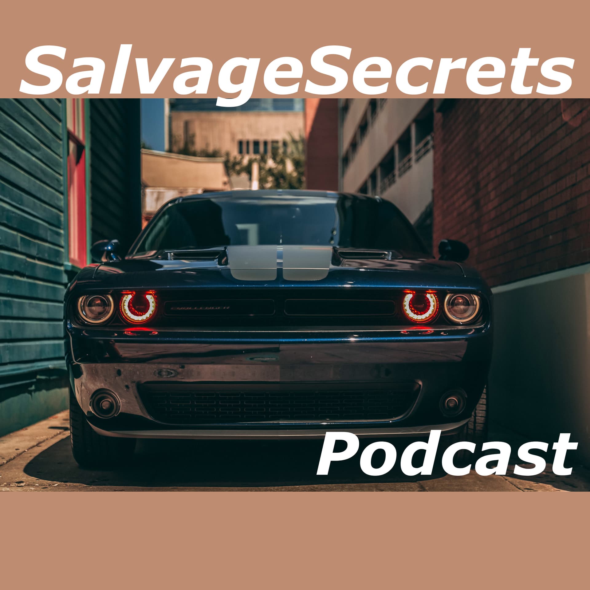 SalvageSecrets - Podcasts