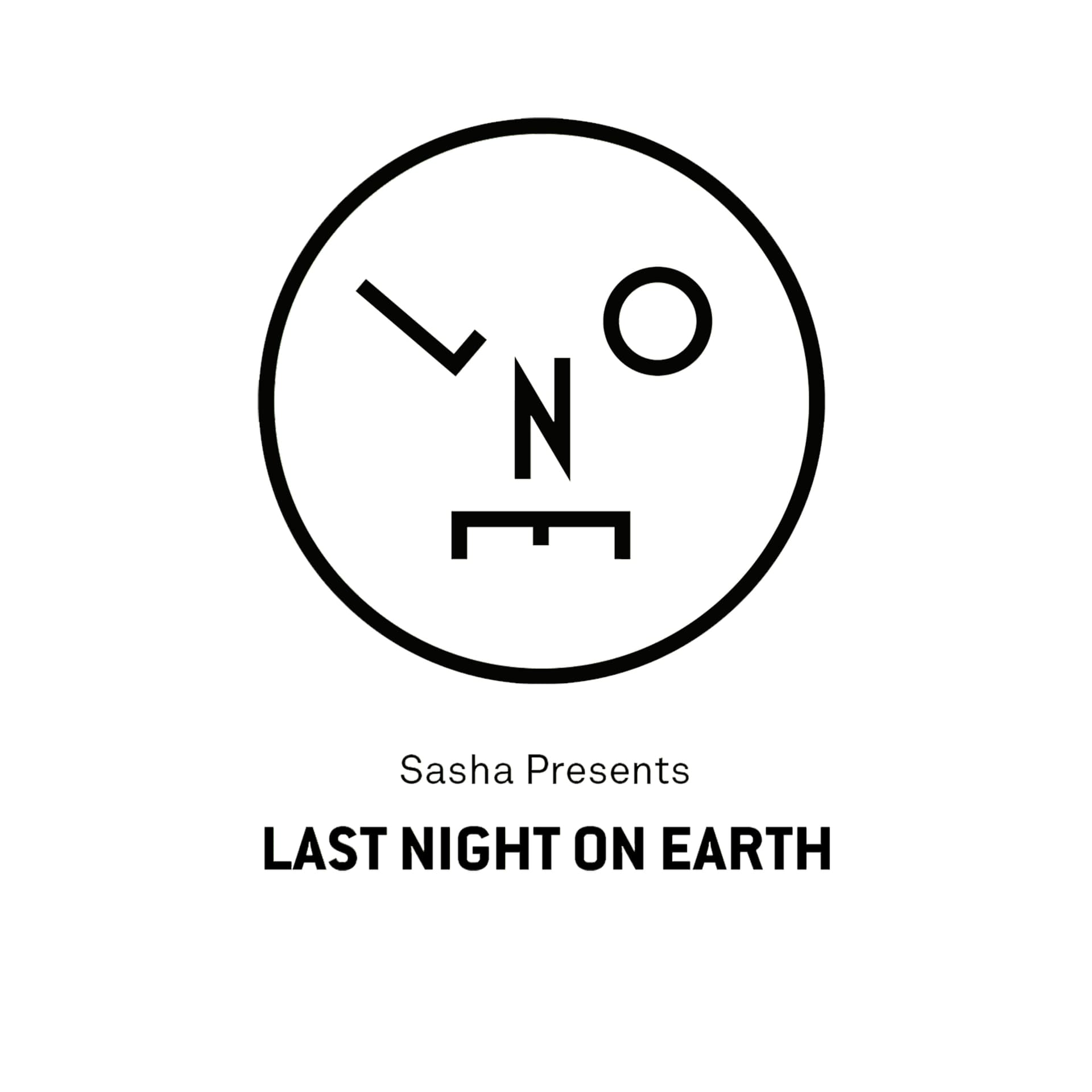Sasha presents Last Night On Earth - Podcasts