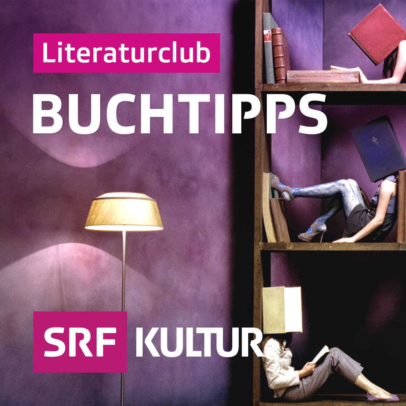 Literaturclub Buchtipps - Podcast