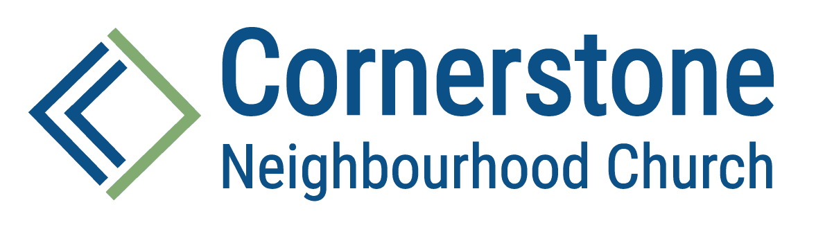 Cornerstone Neighbourhood Church - Podcasts
