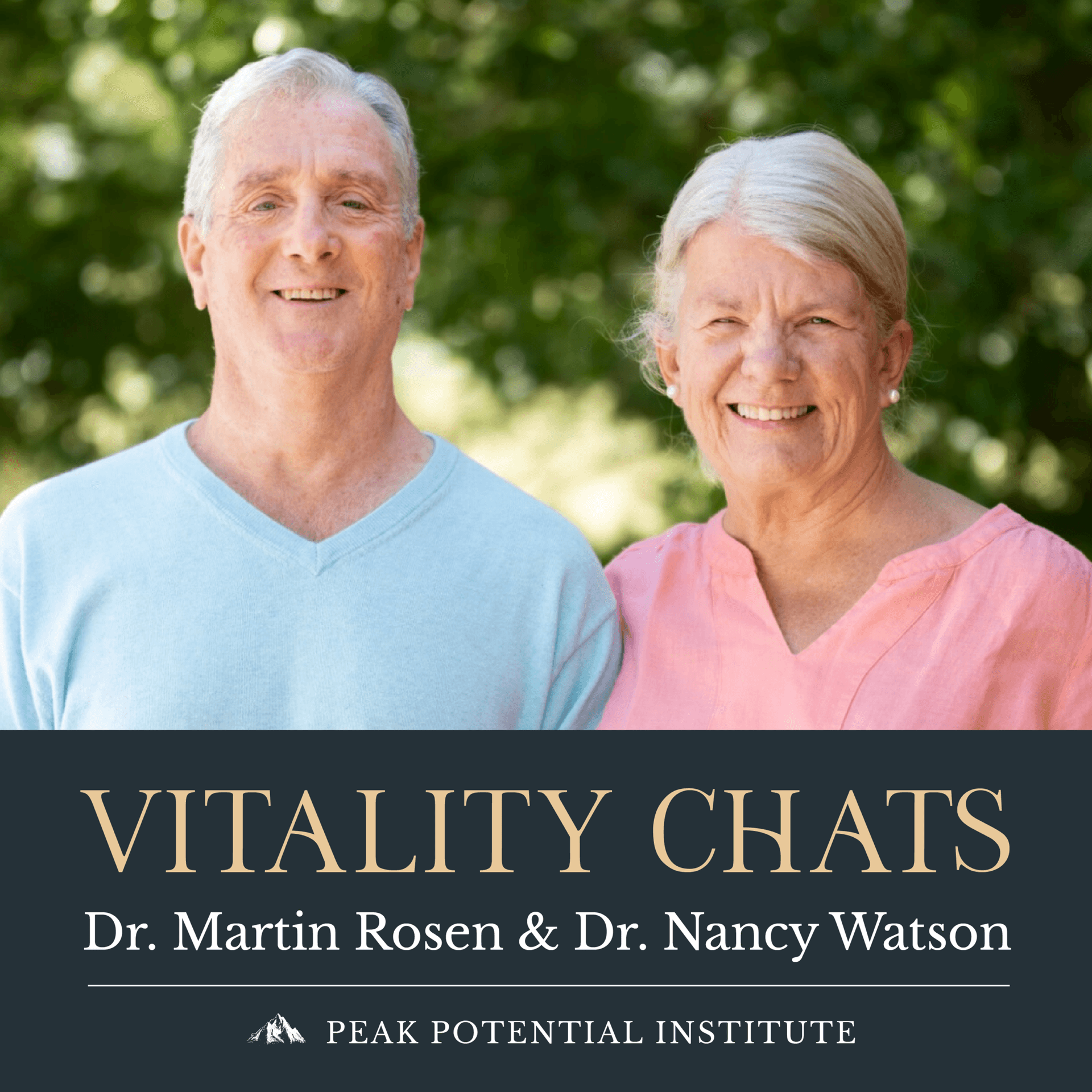 Vitality Chats - Podcasts