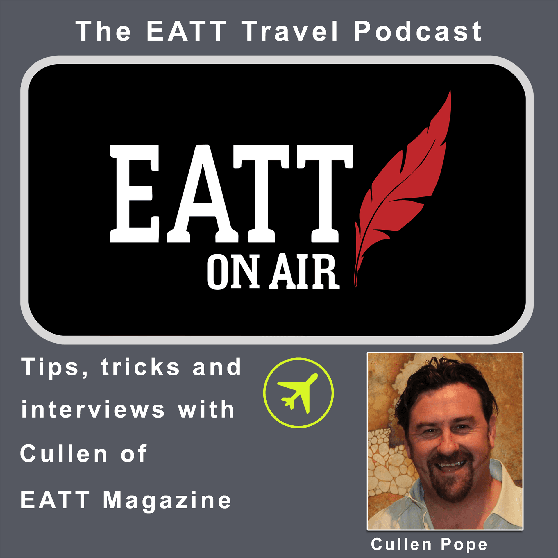 EATT Magazine podcast - Podcasts