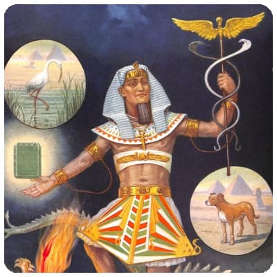 Chicken Philosophy: The Divine Pymander