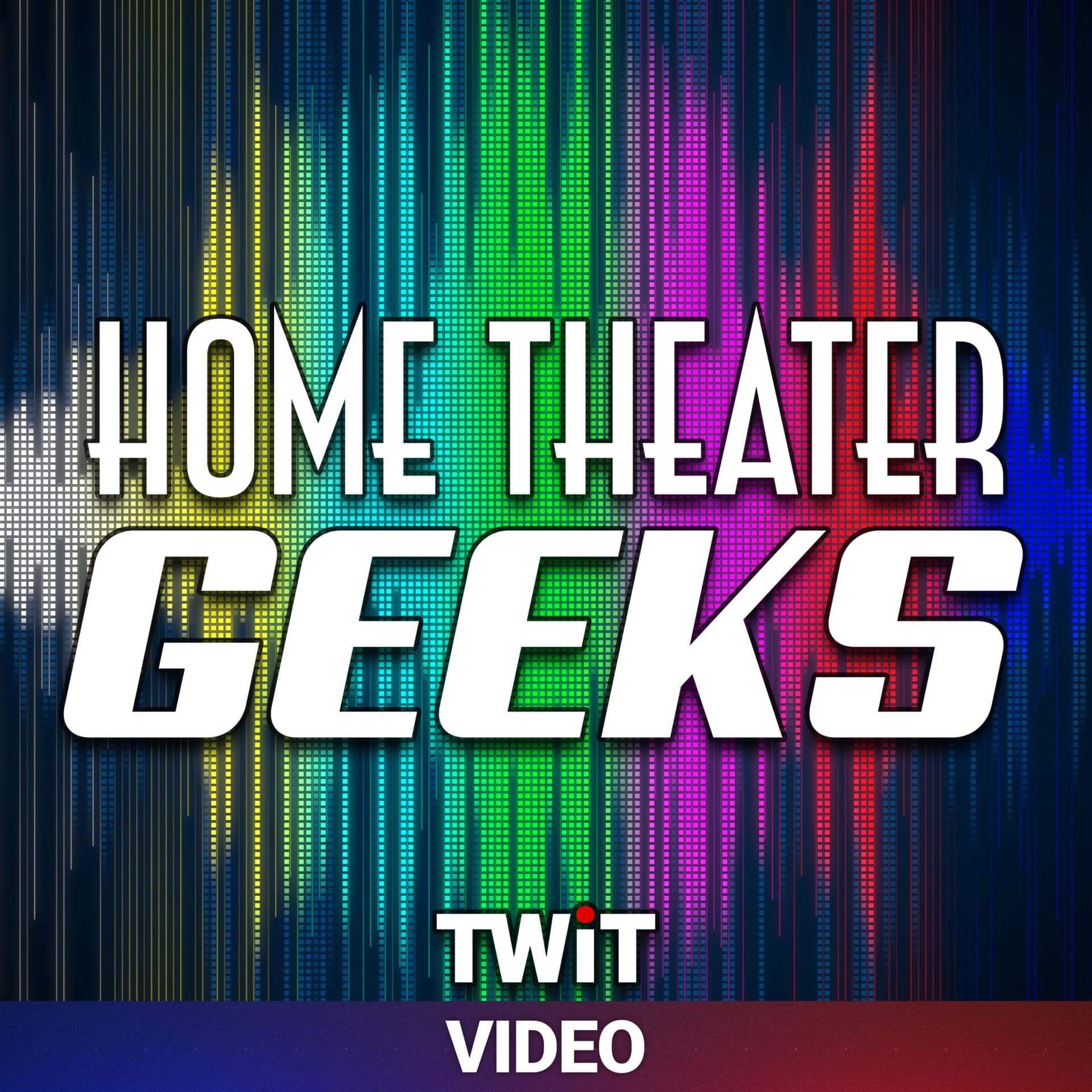 Home Theater Geeks (Video) - Podcasts