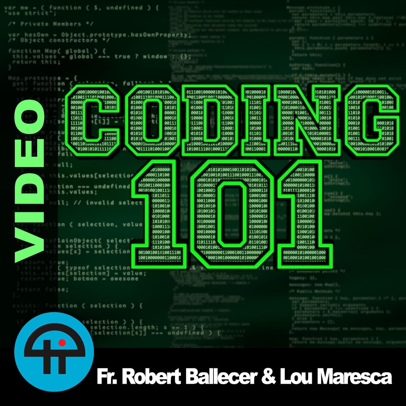 Coding 101 (Video) - Podcasts