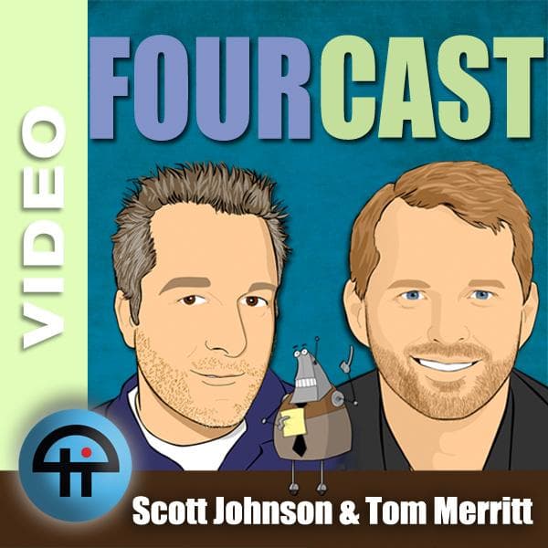 FourCast (Video) - Podcasts