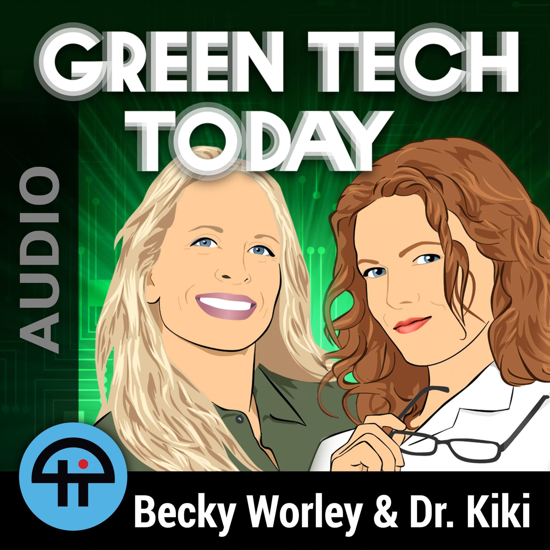 Green Tech Today (Audio) - Podcasts