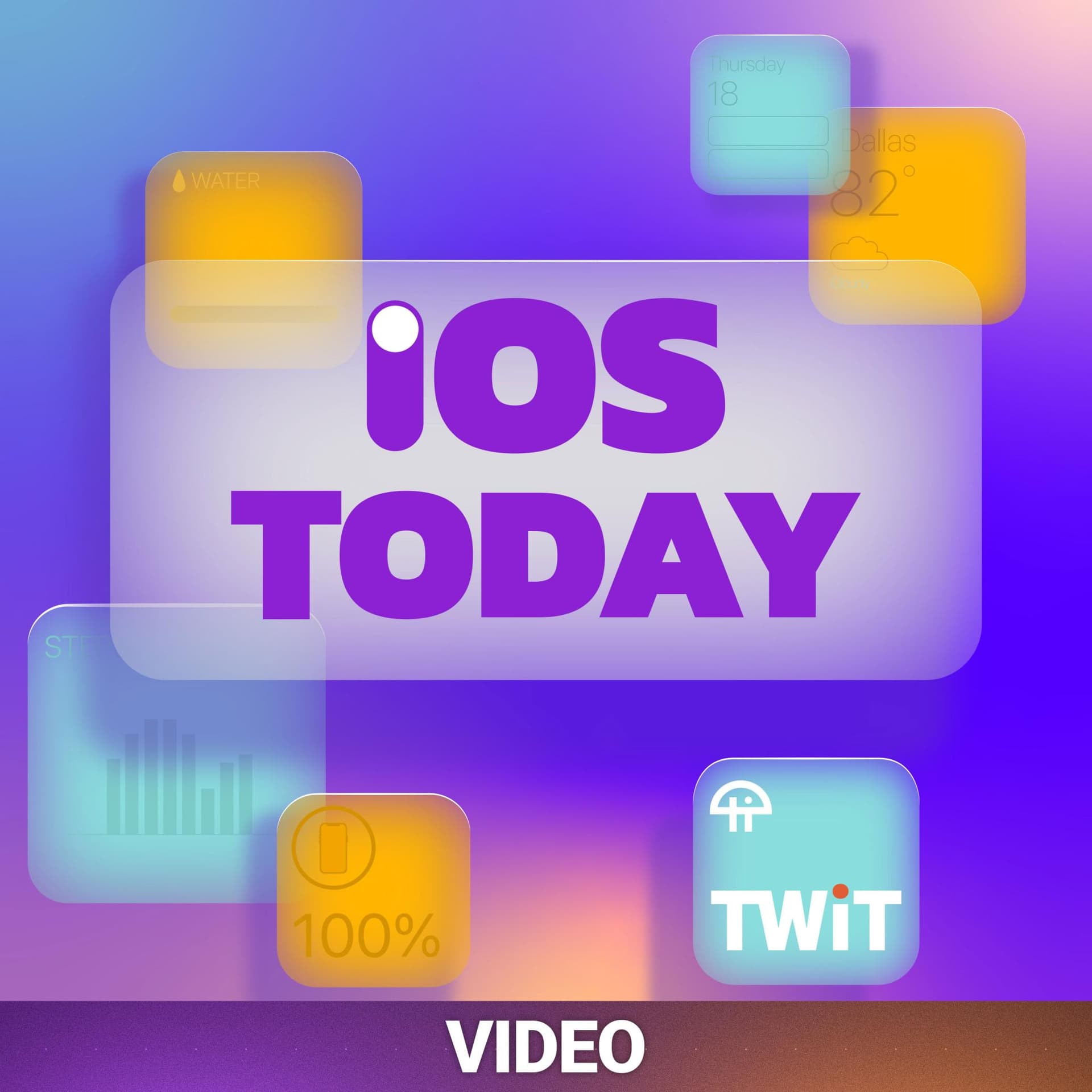 iOS Today (Video) - Podcasts