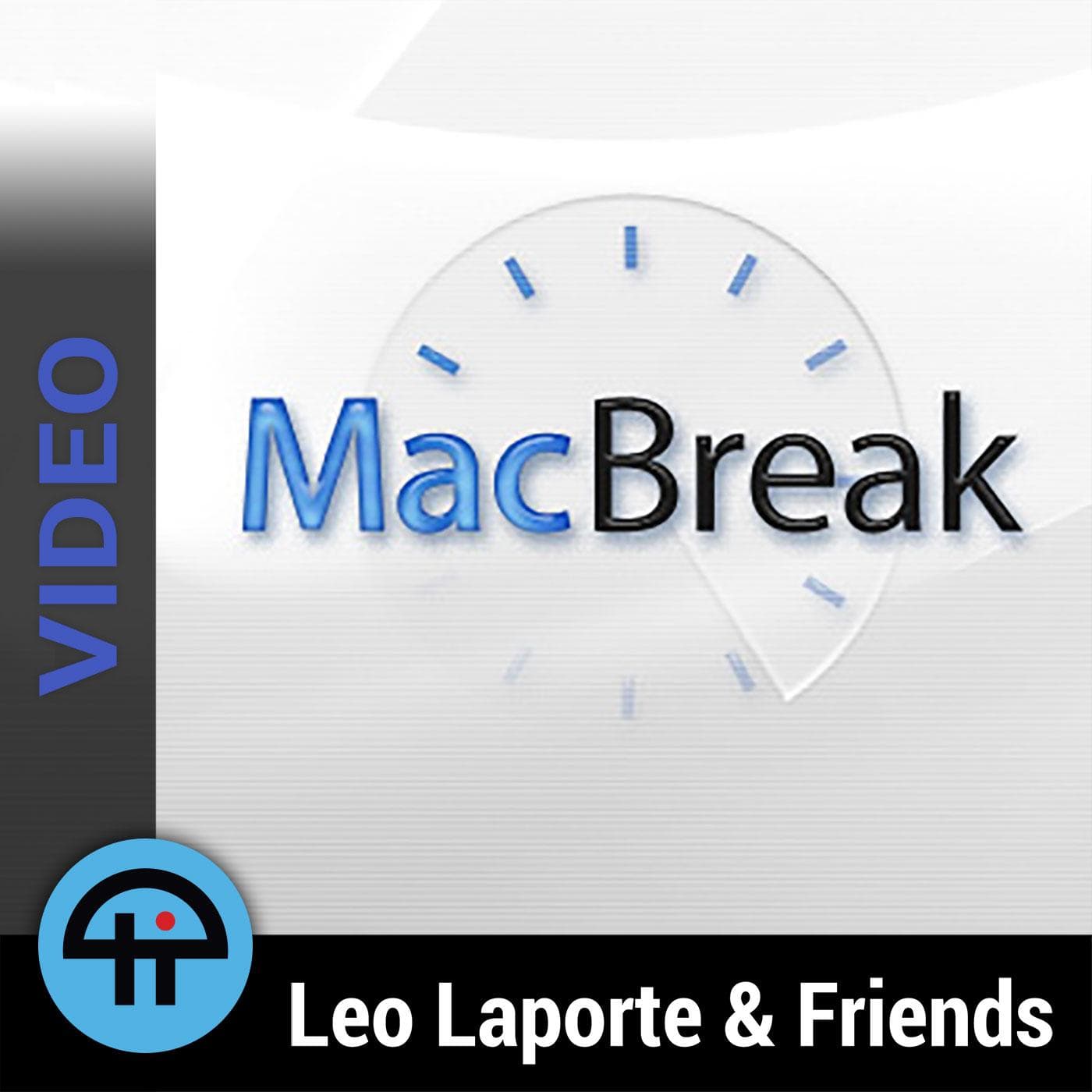 MacBreak (Video) - Podcasts