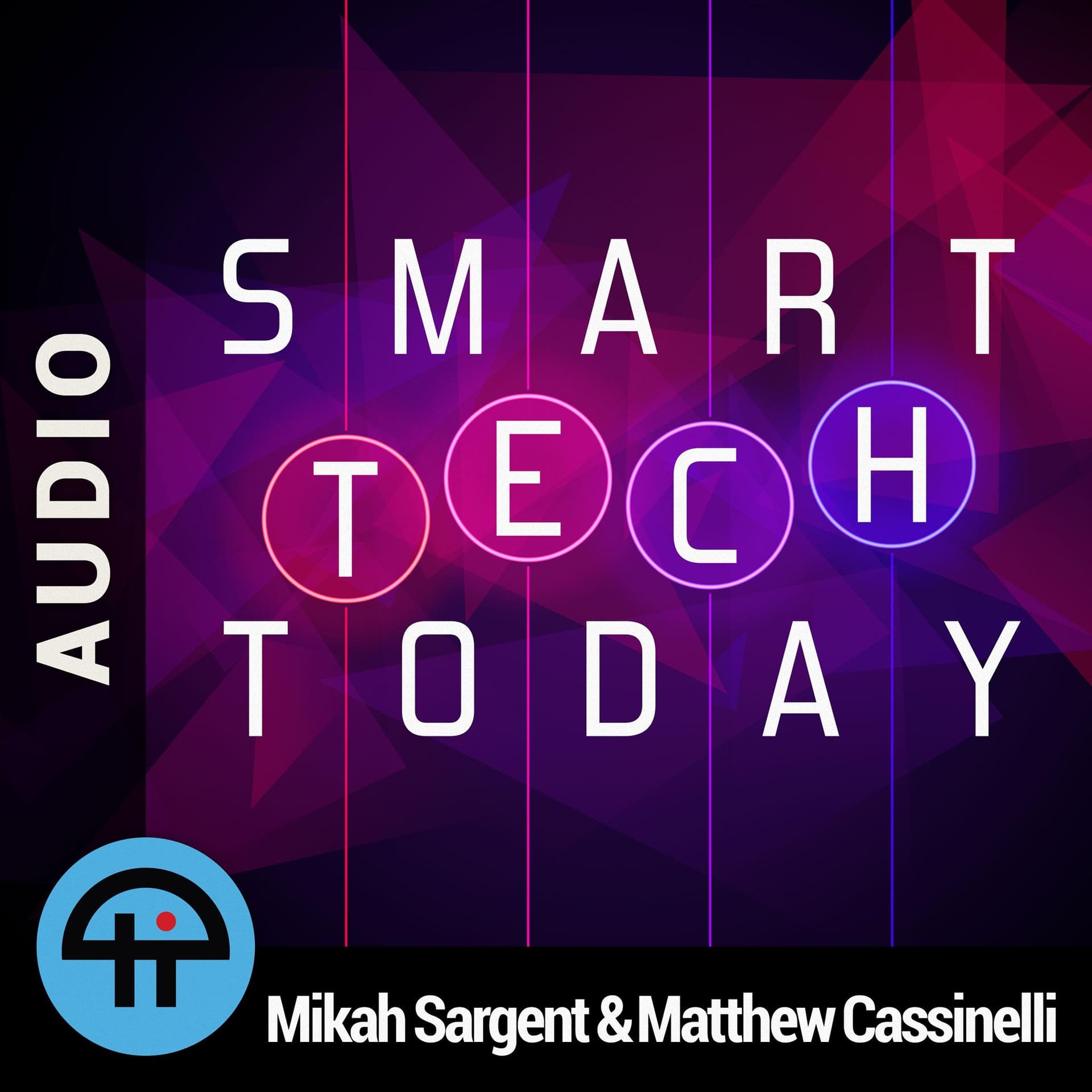 Smart Tech Today (Audio) - Podcasts