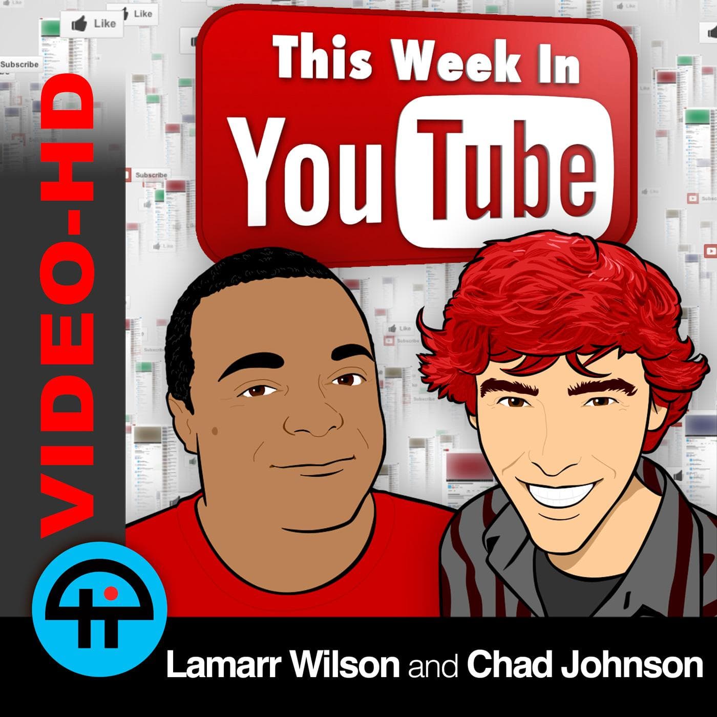 This Week in YouTube (Video) - Podcasts