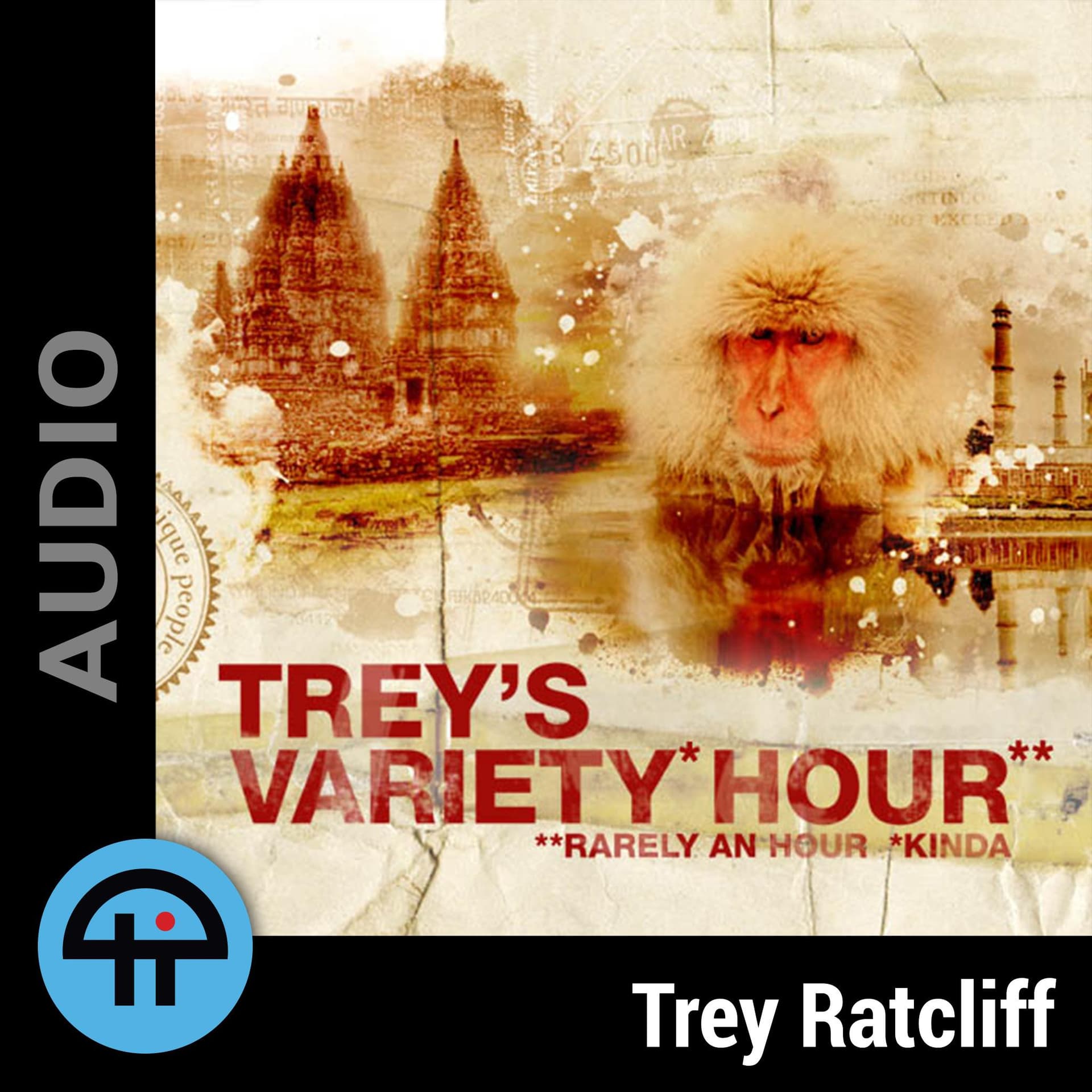 Trey's Variety Hour (Audio) - Podcasts