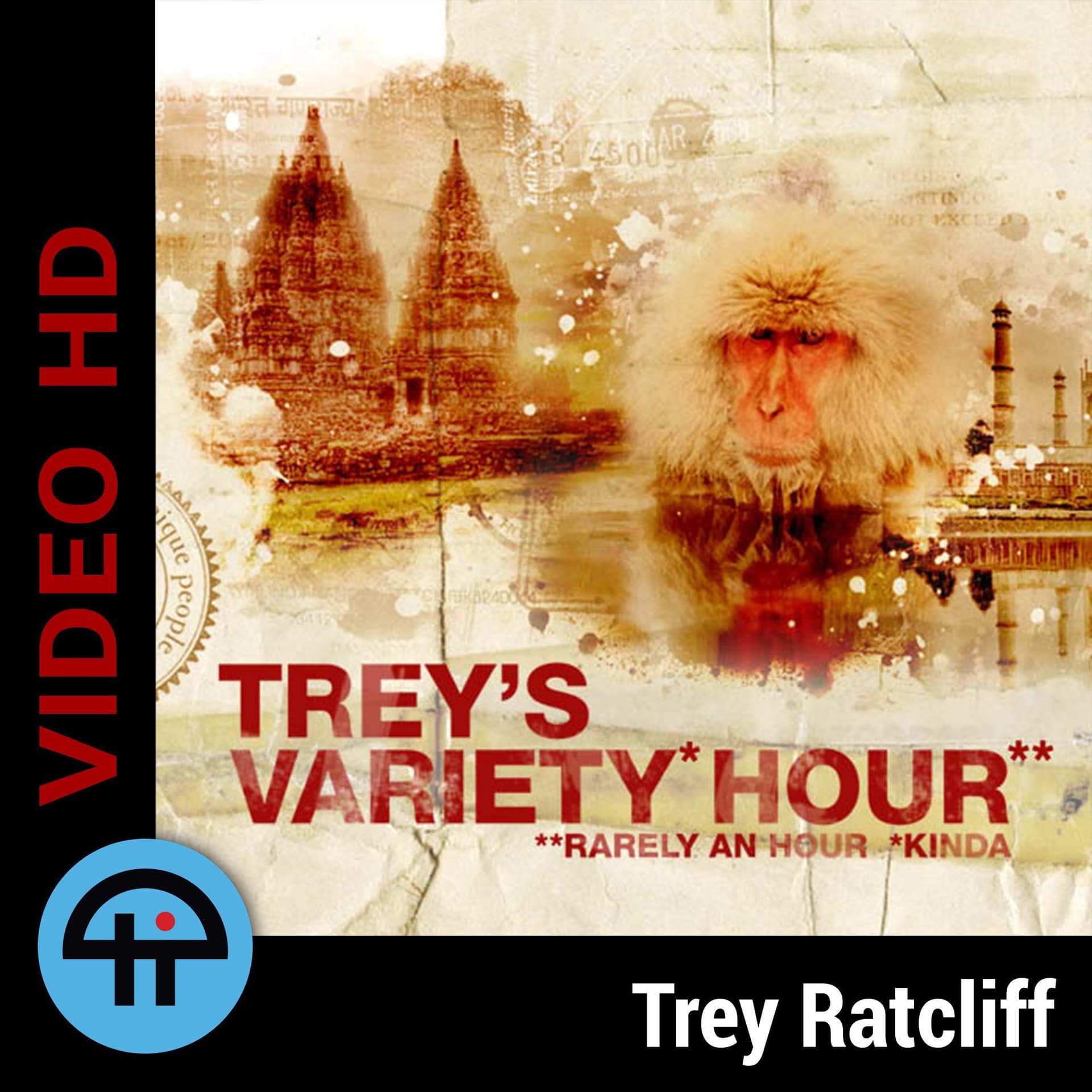 Trey's Variety Hour (Video) - Podcasts