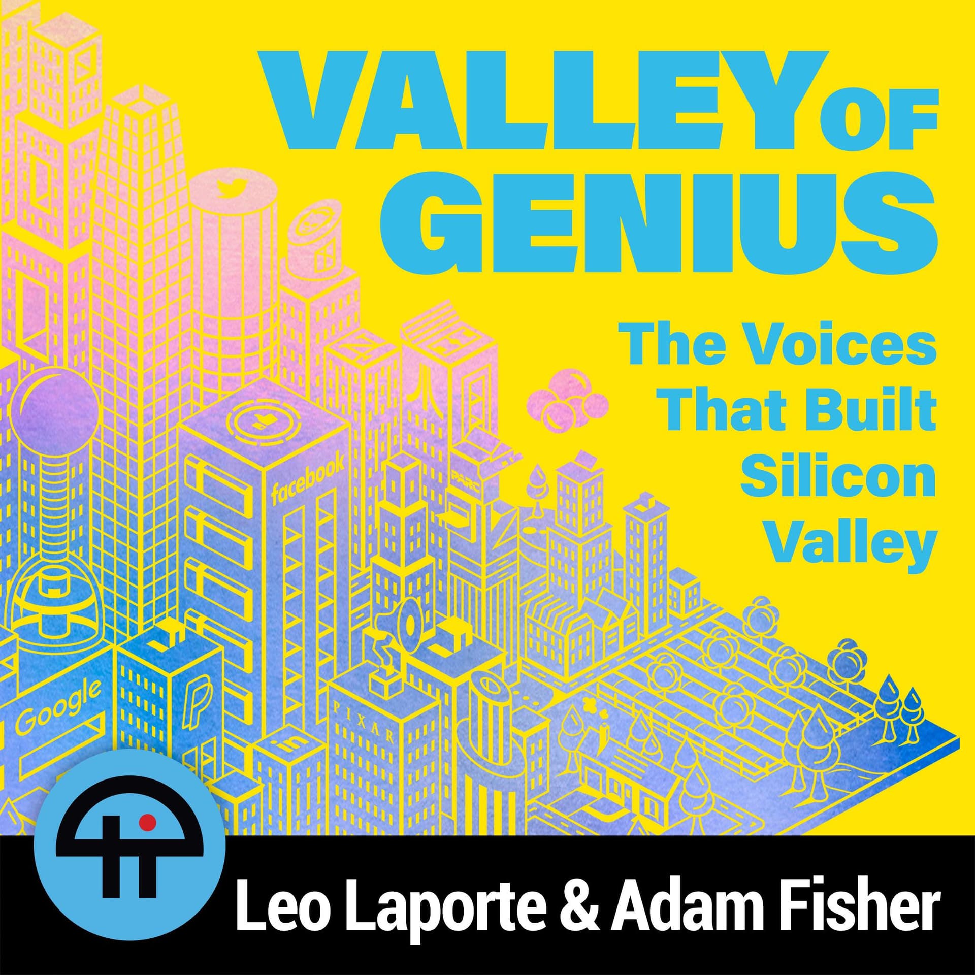 Valley of Genius (Audio) - Podcasts