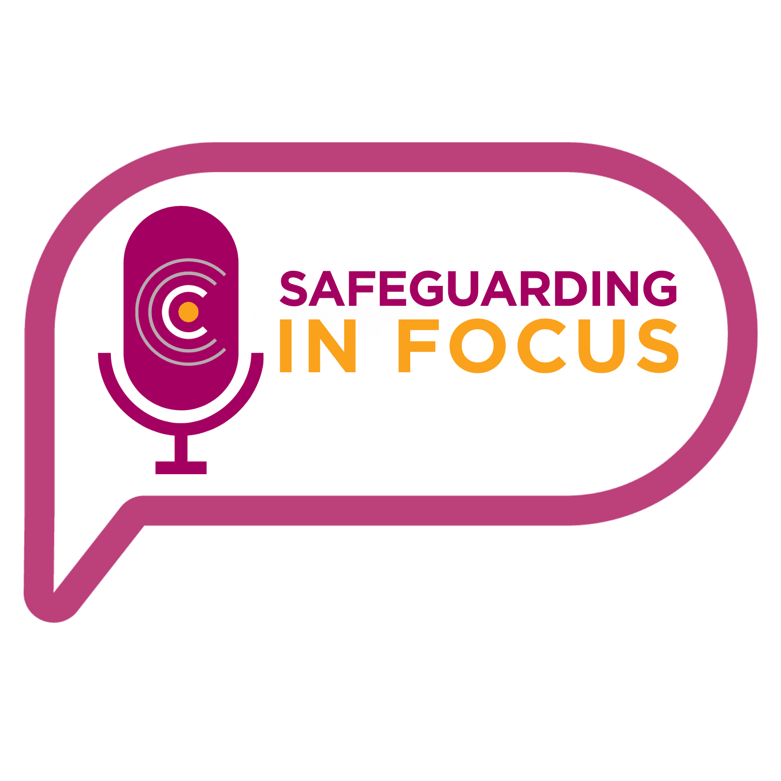 Safeguarding In Focus - Podcasts