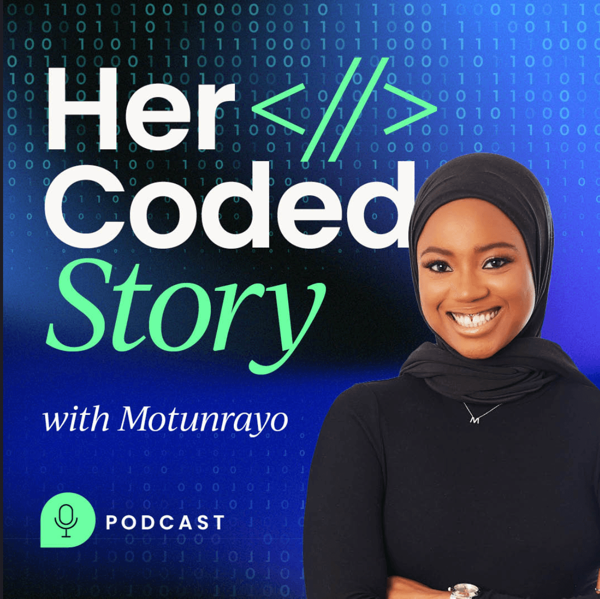Her Coded Story - Podcasts