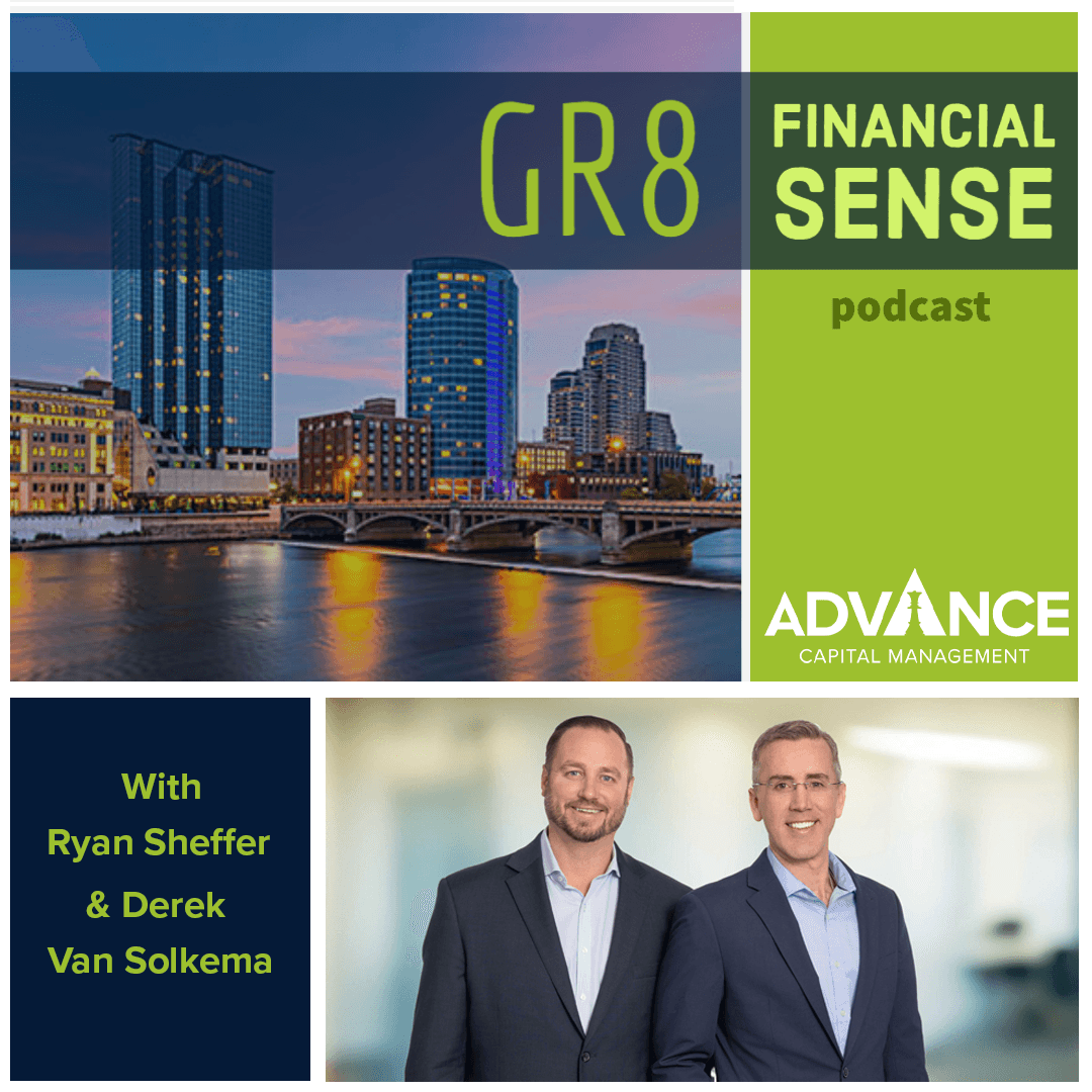 GR8 Financial Sense Podcast - Podcasty