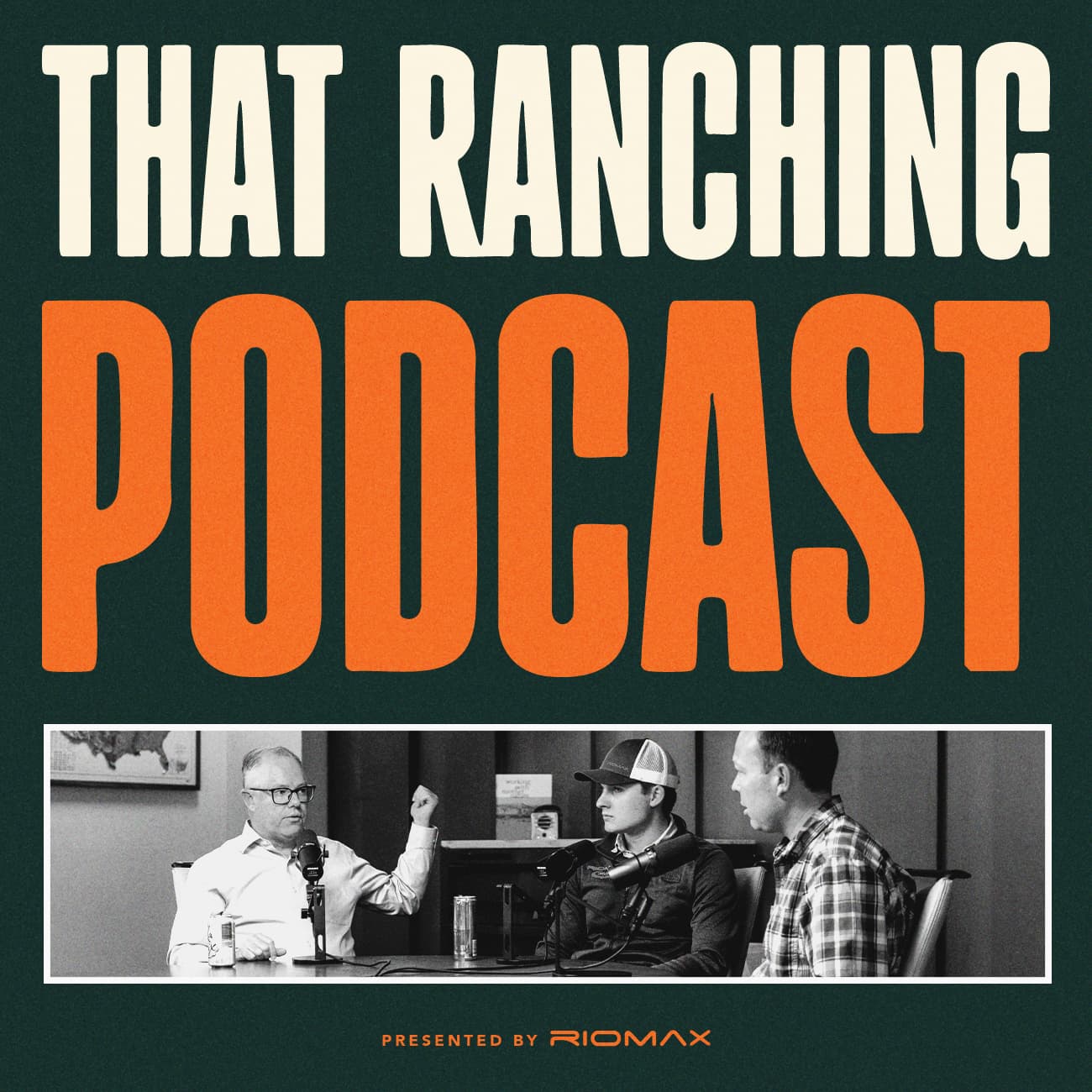 That Ranching Podcast - Podcasts