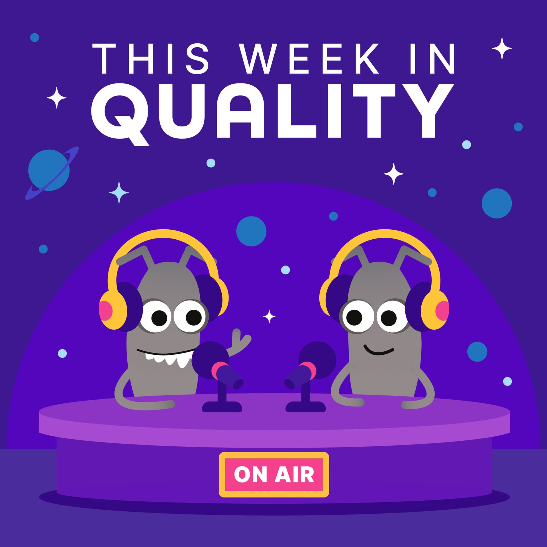 This Week in Quality - Podcasts