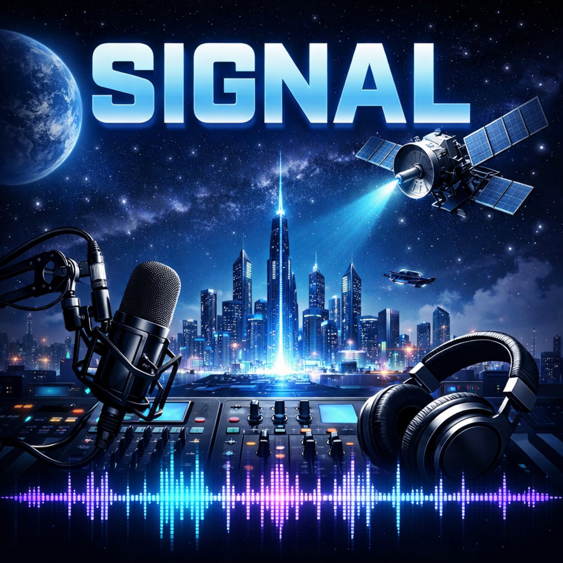 Signal over Noise Audio(English) - Podcasts