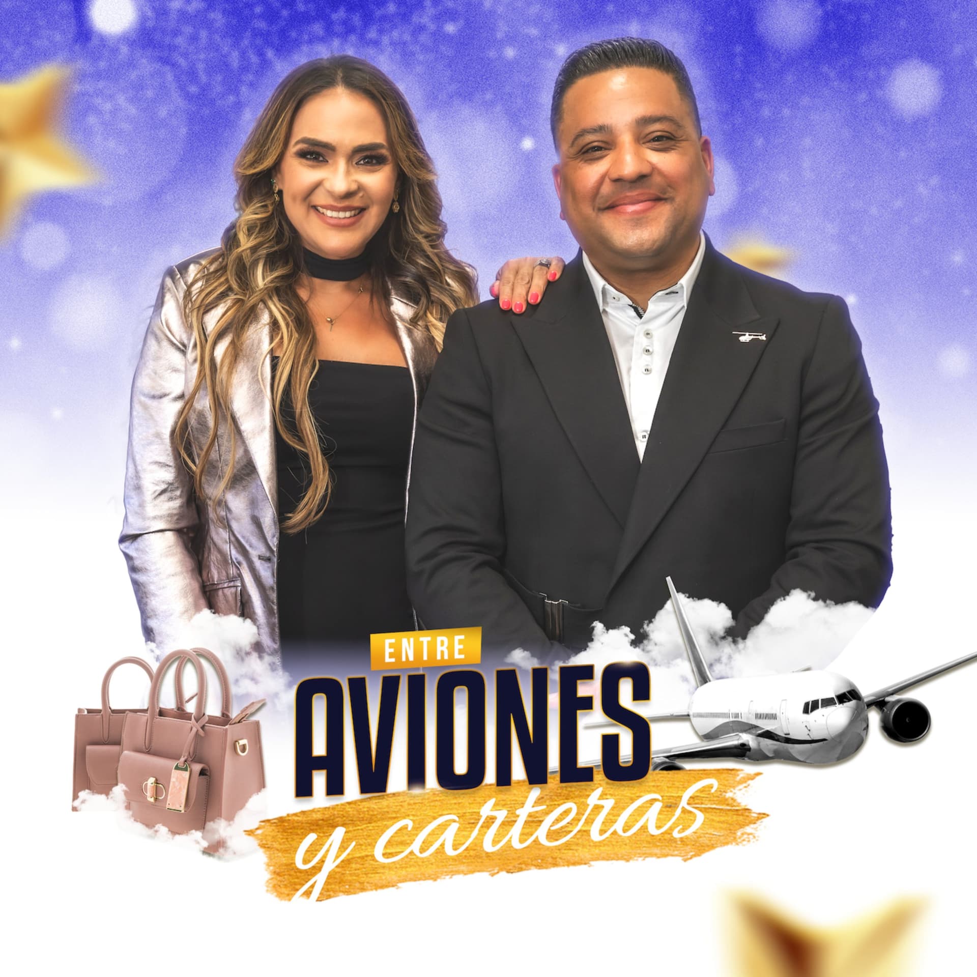 Entre Aviones y Carteras - Podcasts