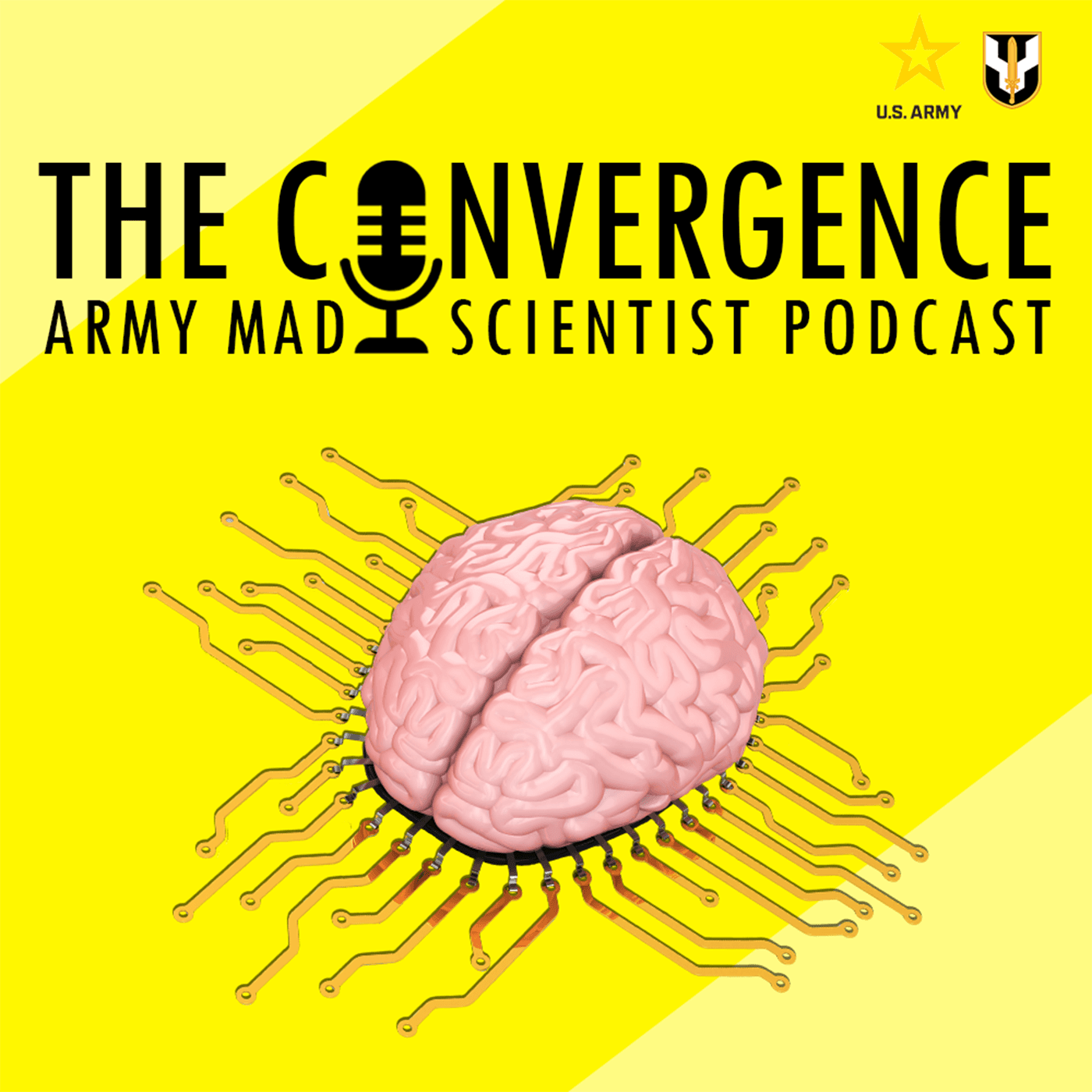 The Convergence - The Army's Mad Scientist Podcast - Podcasts