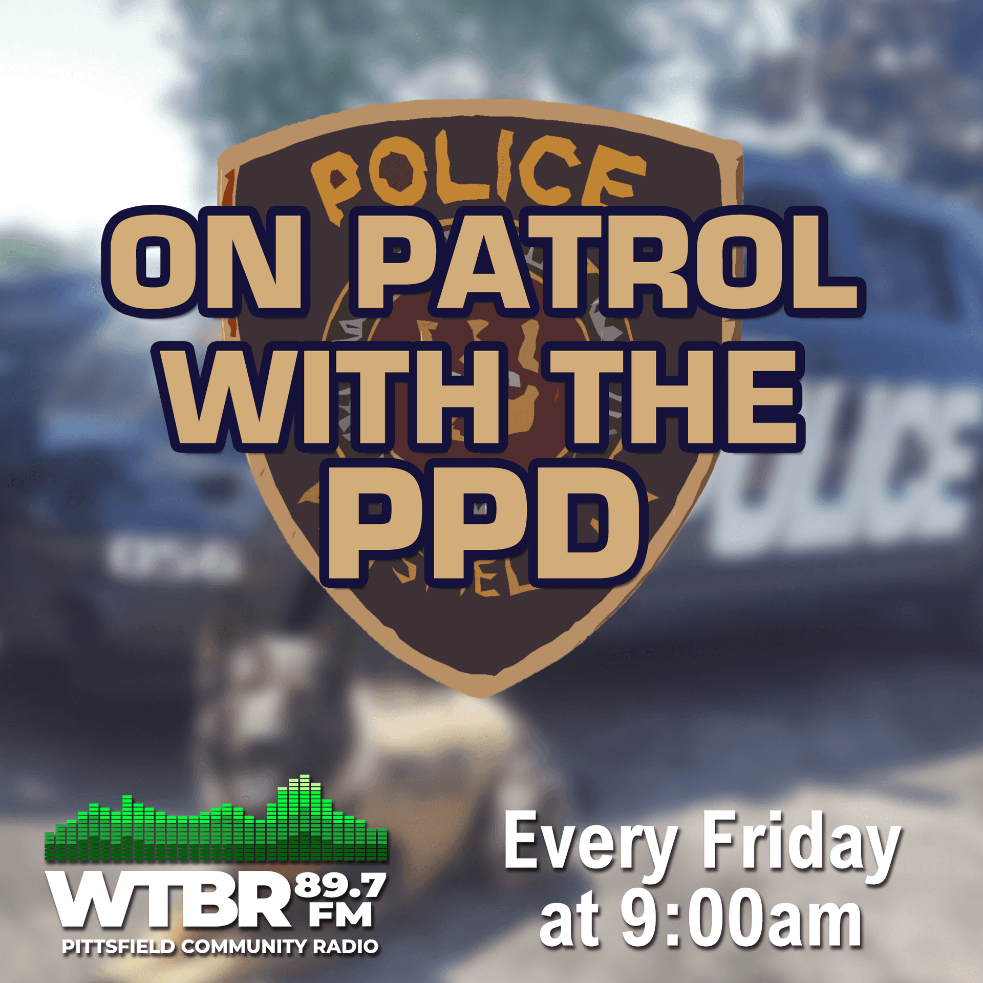 On Patrol with The PPD - Podcasts