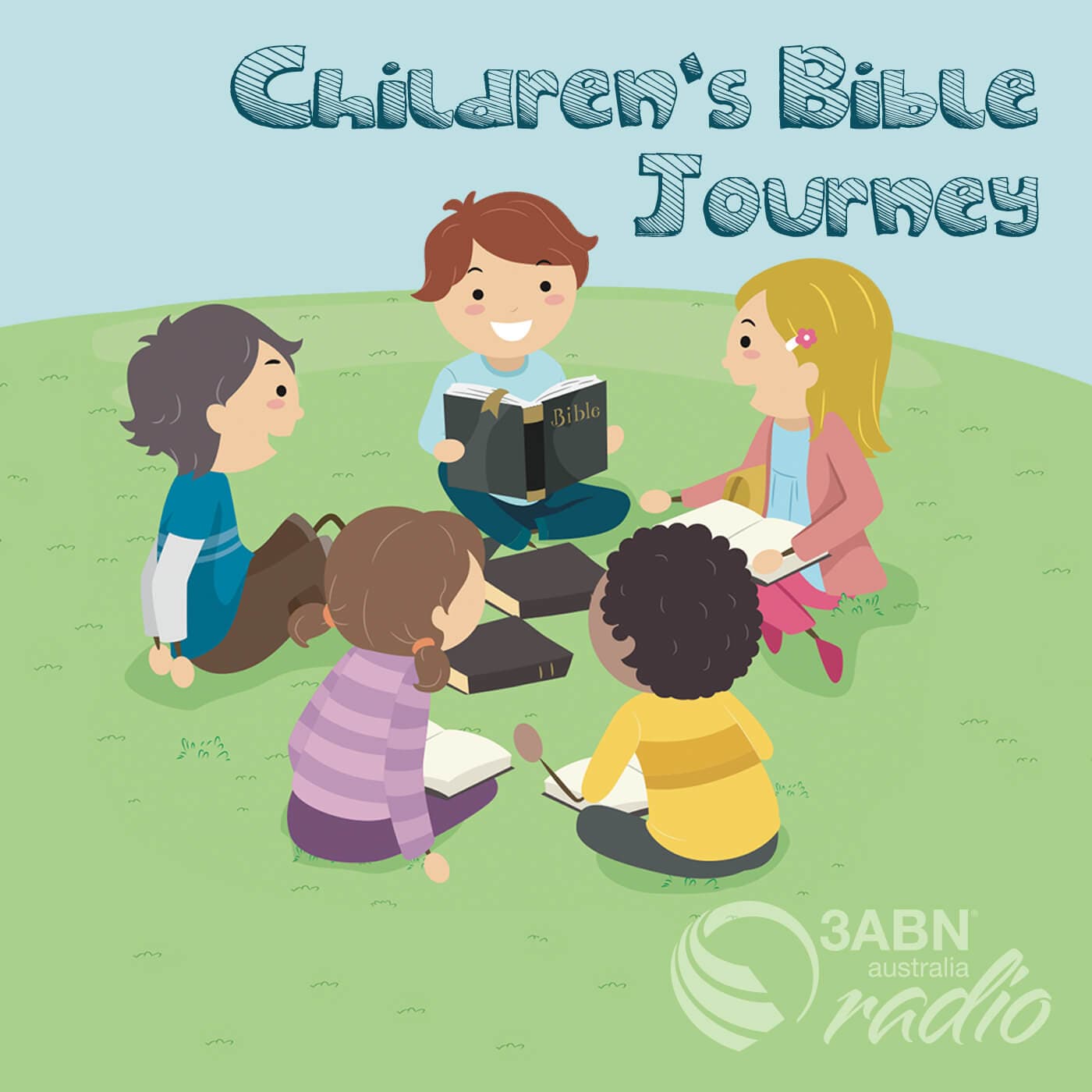 Children's Bible Journey - Podcasts