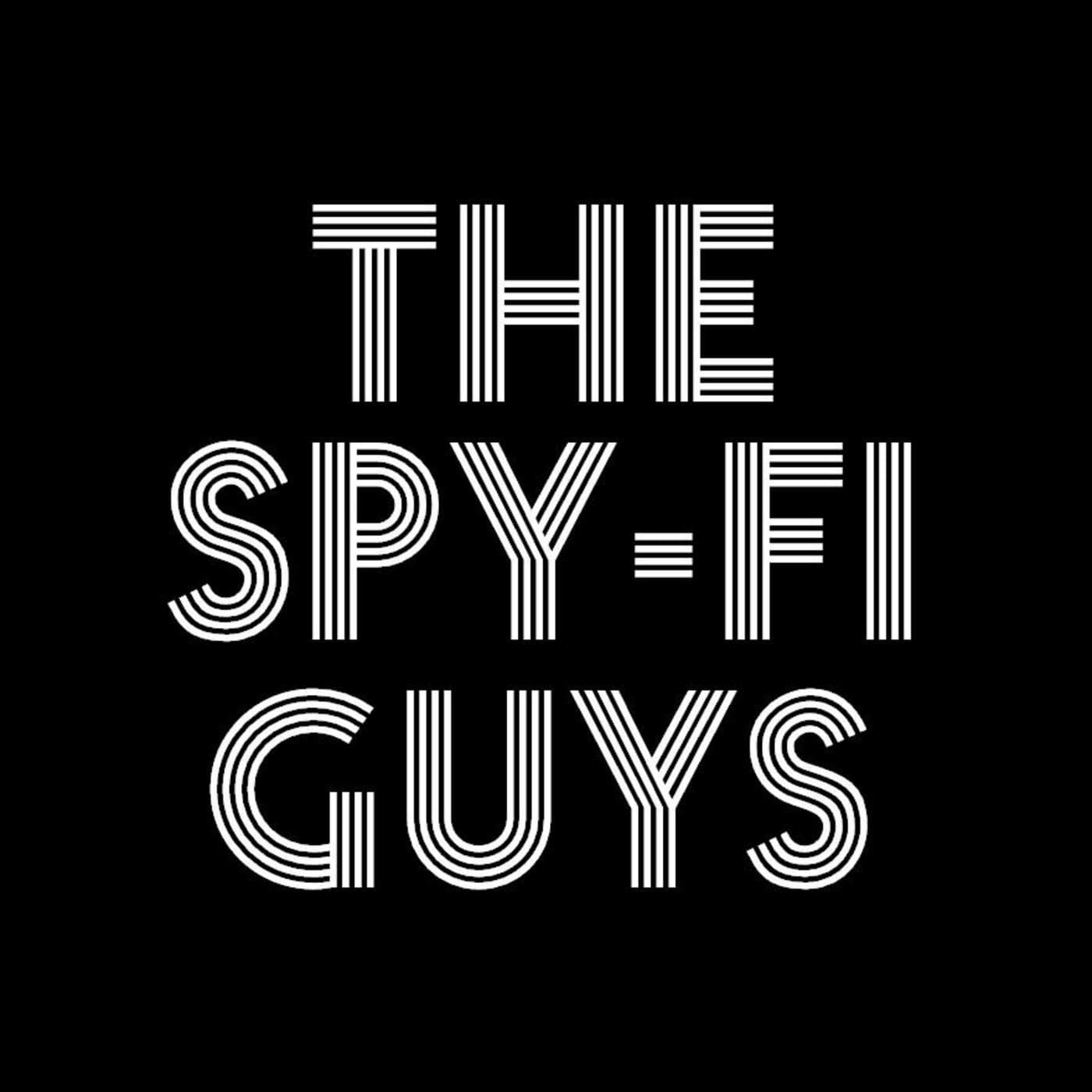 The Spy-Fi Guys - Podcasts