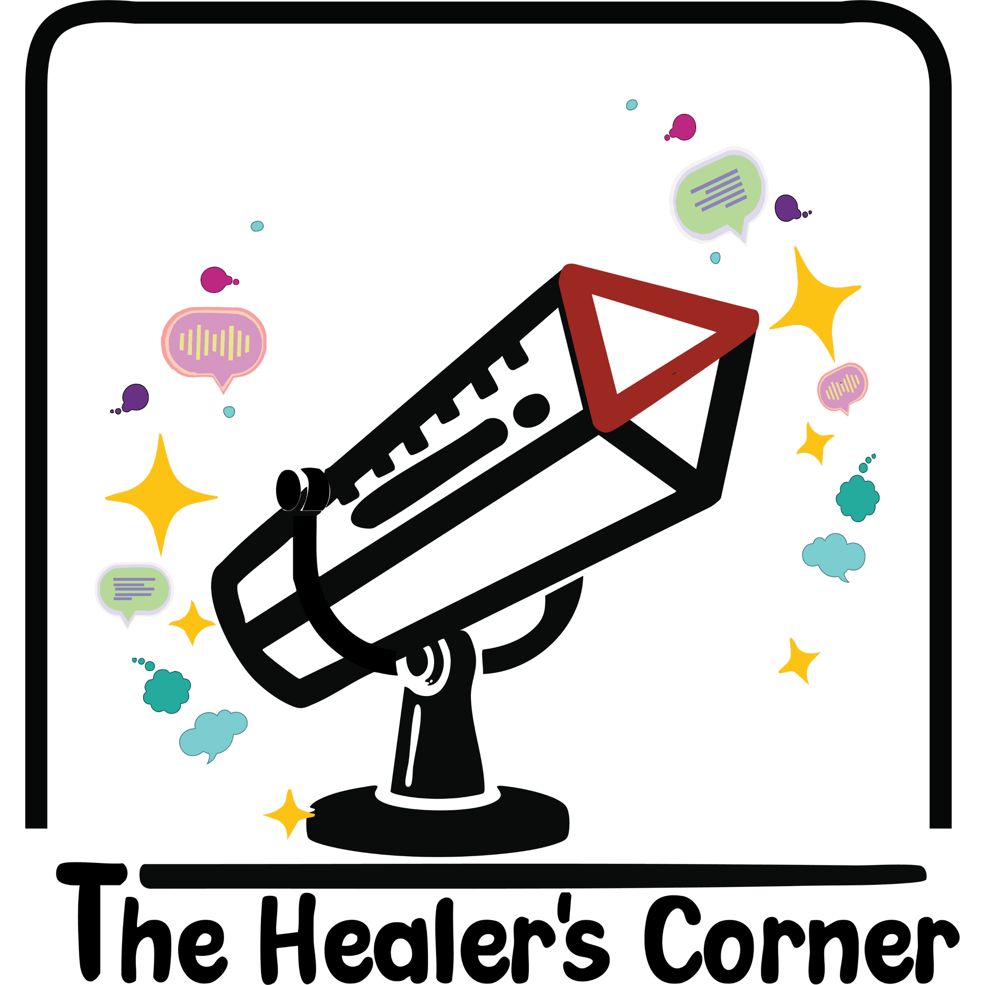 The Healer's Corner - Podcasts