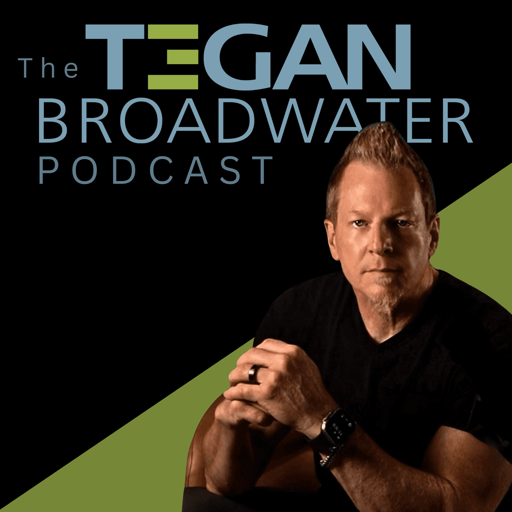The Tegan Broadwater Podcast
