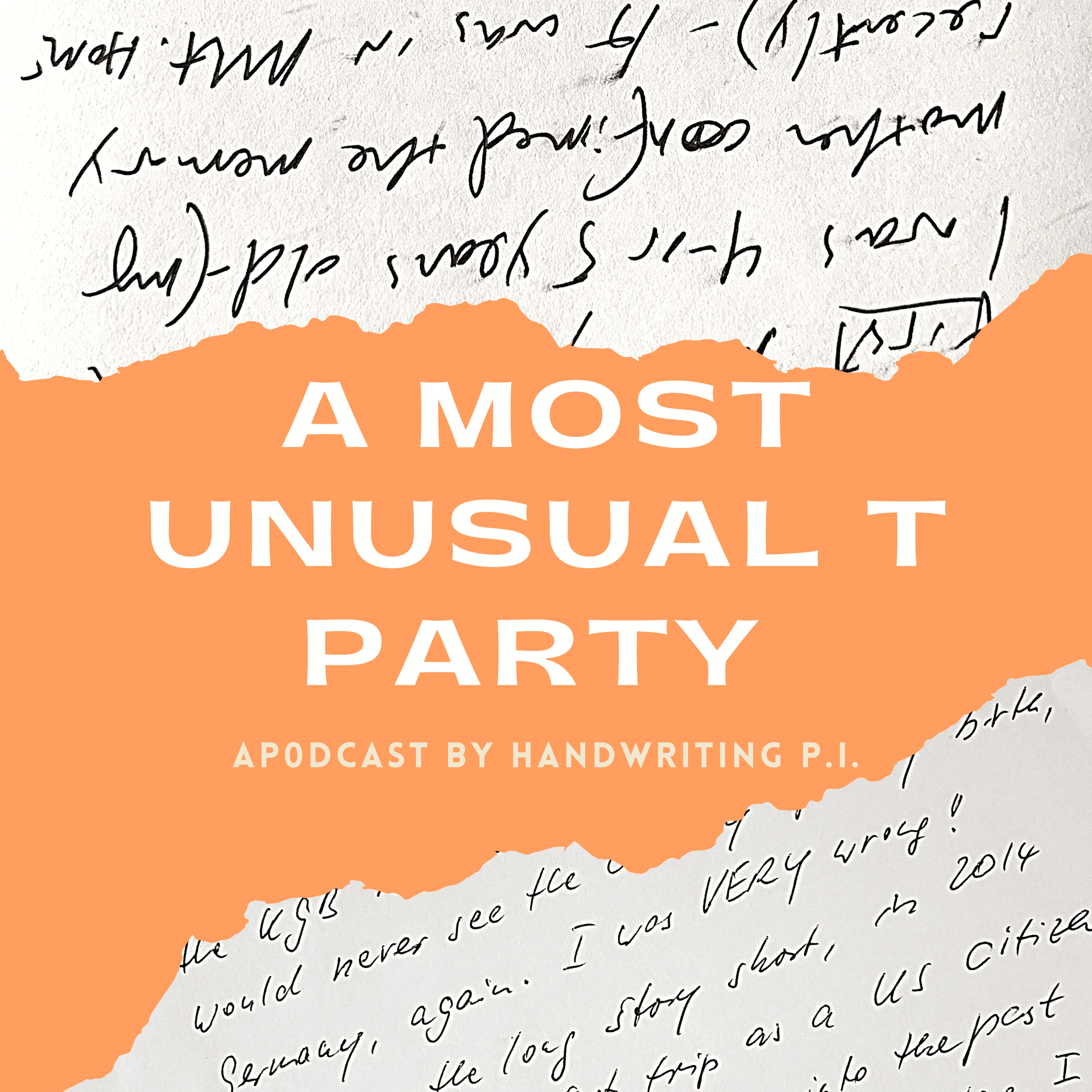 A Most Unusual T Party - Podcasts