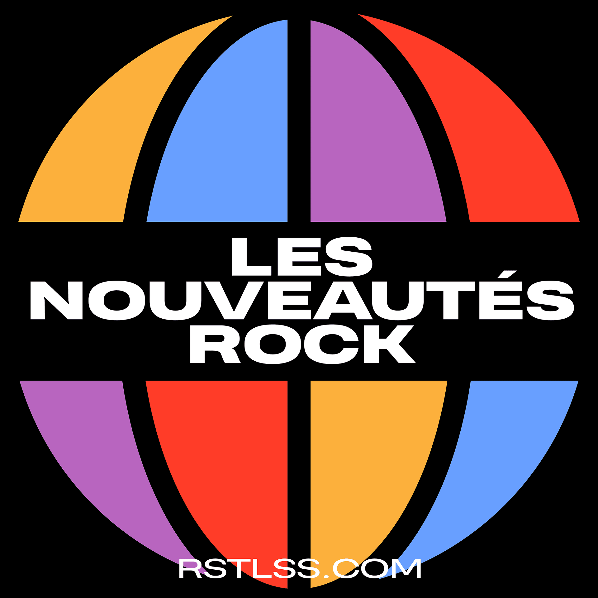 Les Nouveautés Rock RSTLSS