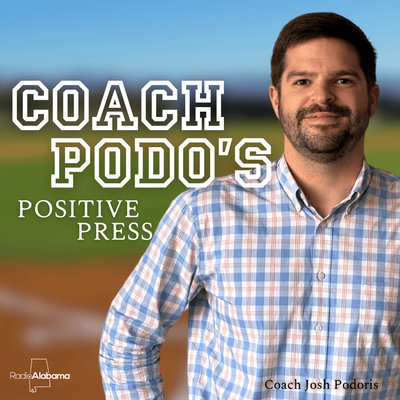 Coach Podo's Positive Press - Podcasts