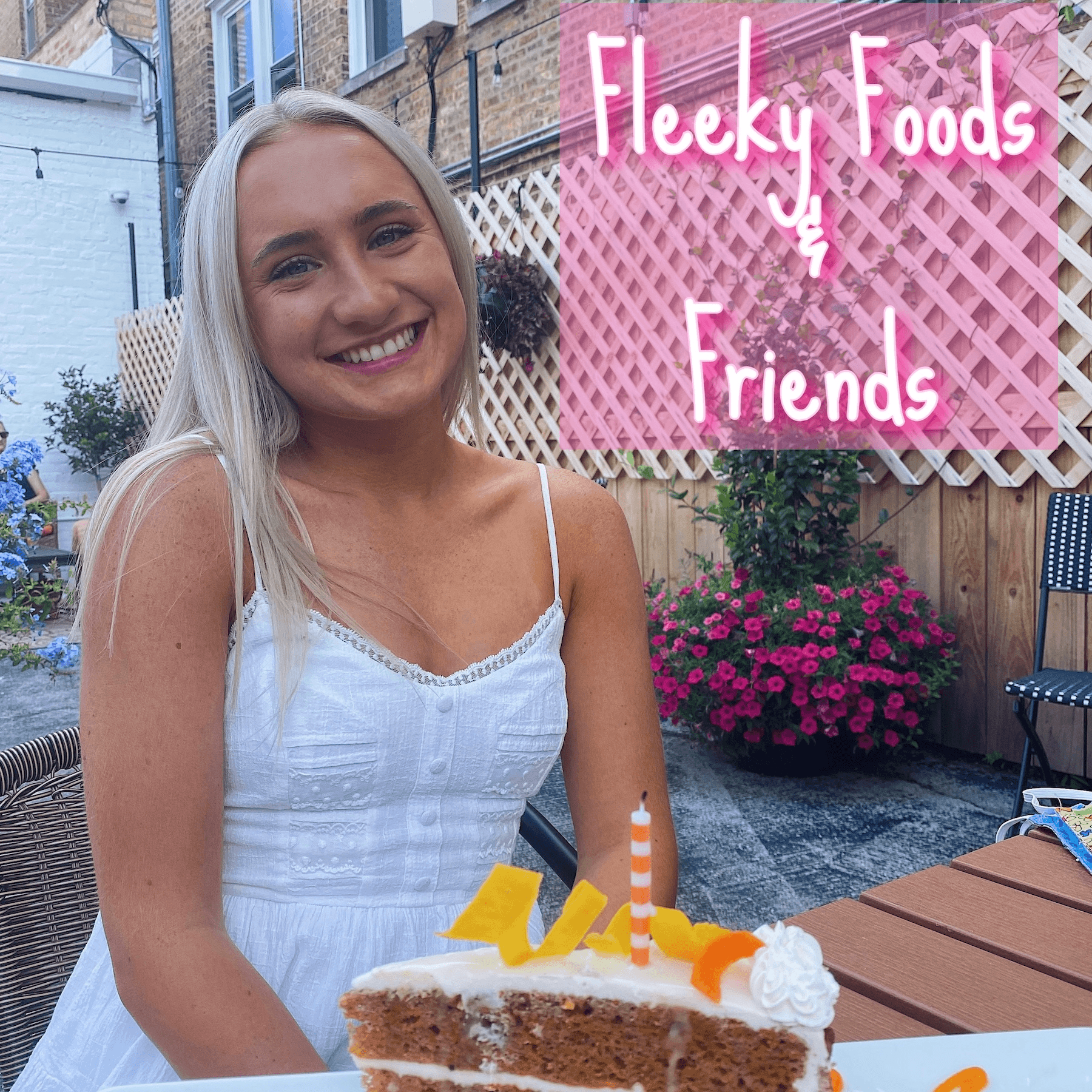 Fleeky Foods and Friends - Podcasts