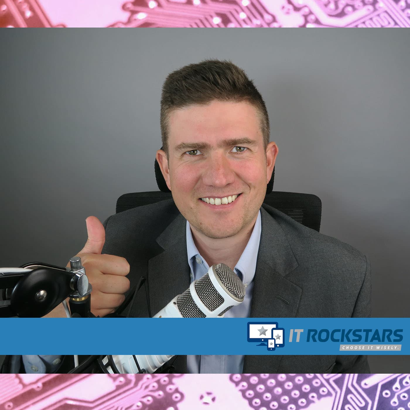 The MSP Marketing Machine - Podcasts