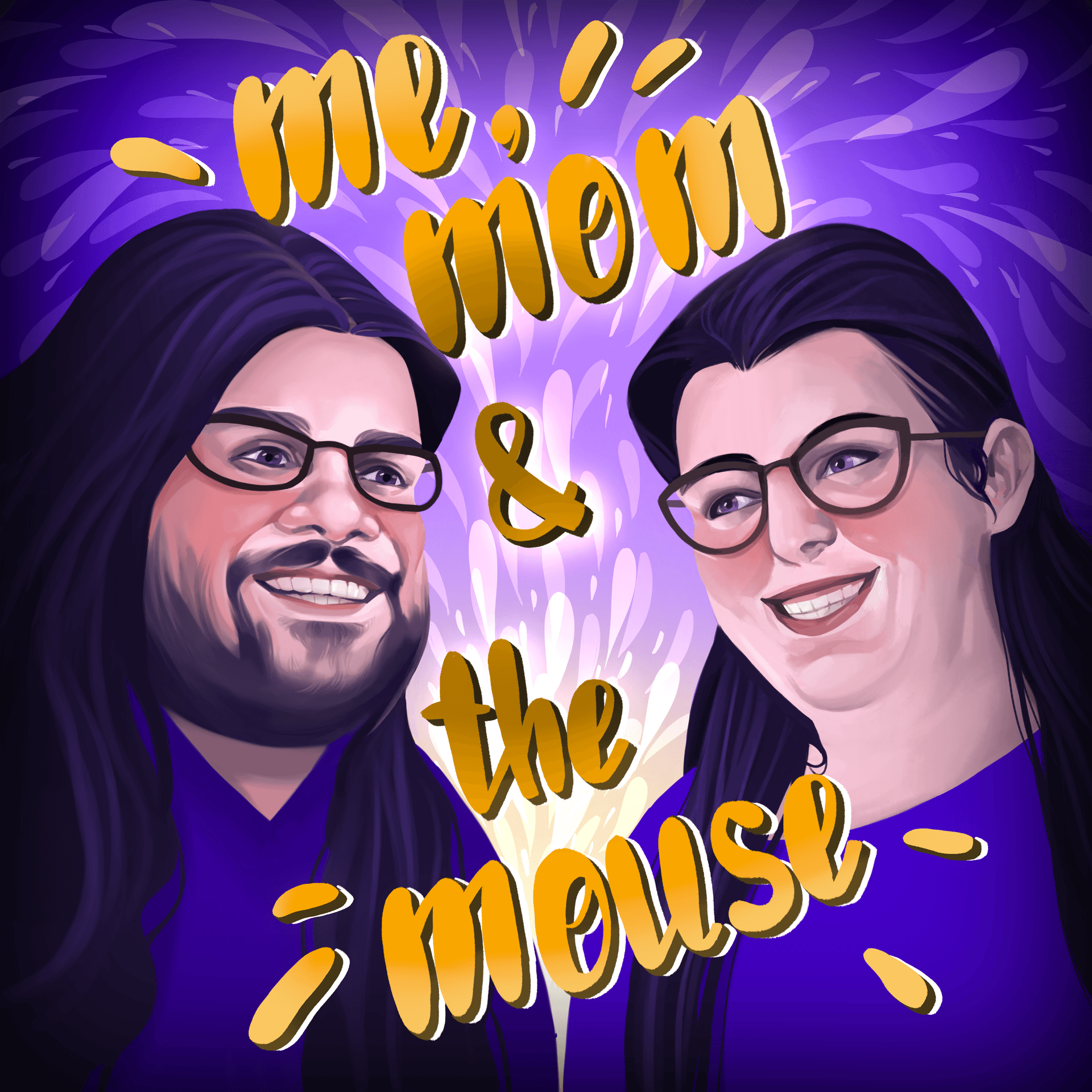 Me, Mom & The Mouse - بودكاست