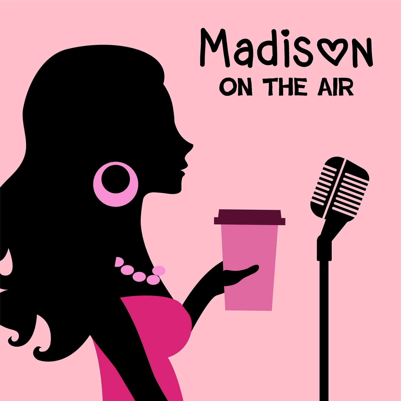 Madison On The Air - Podcasts