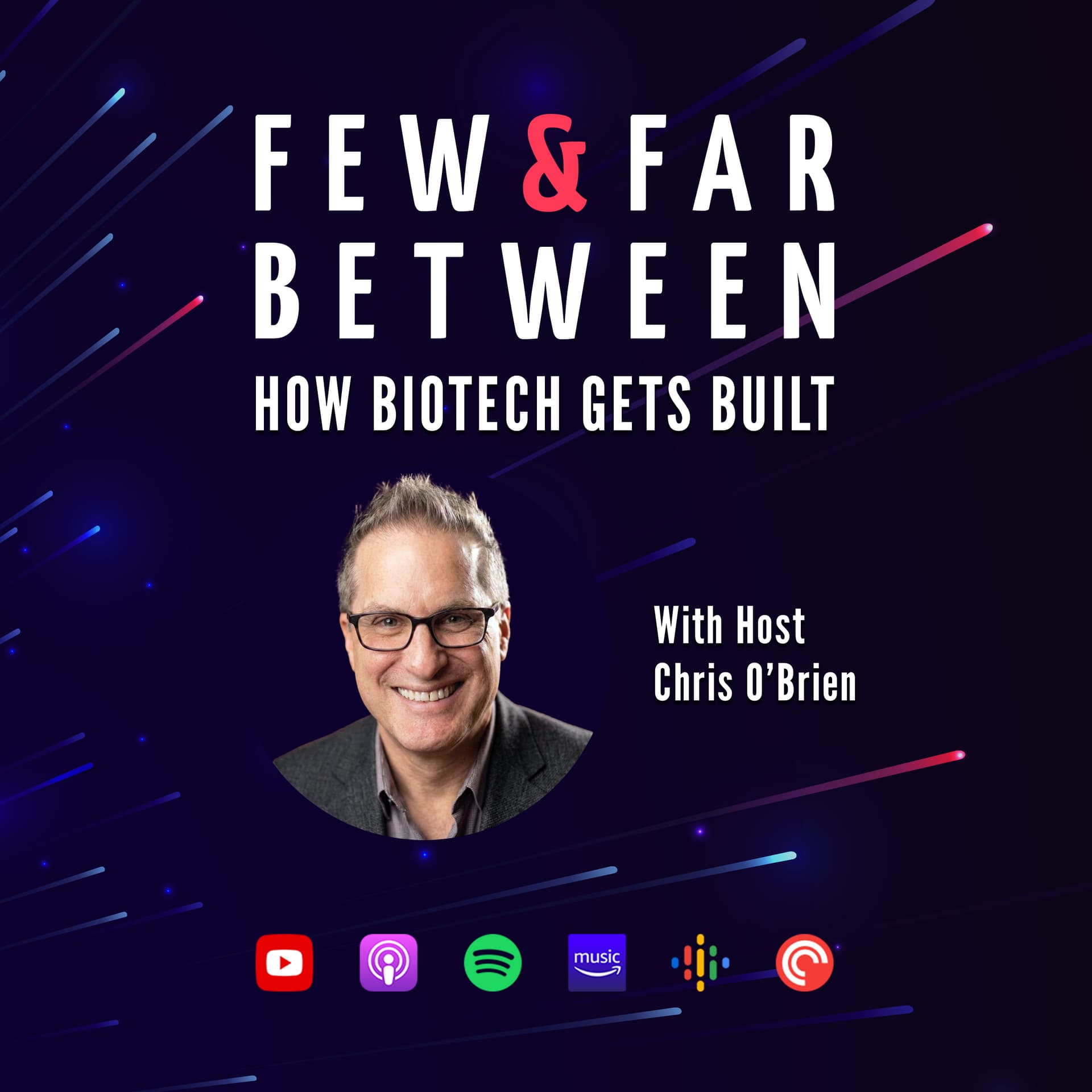 Few & Far Between: How Biotech Gets Built
