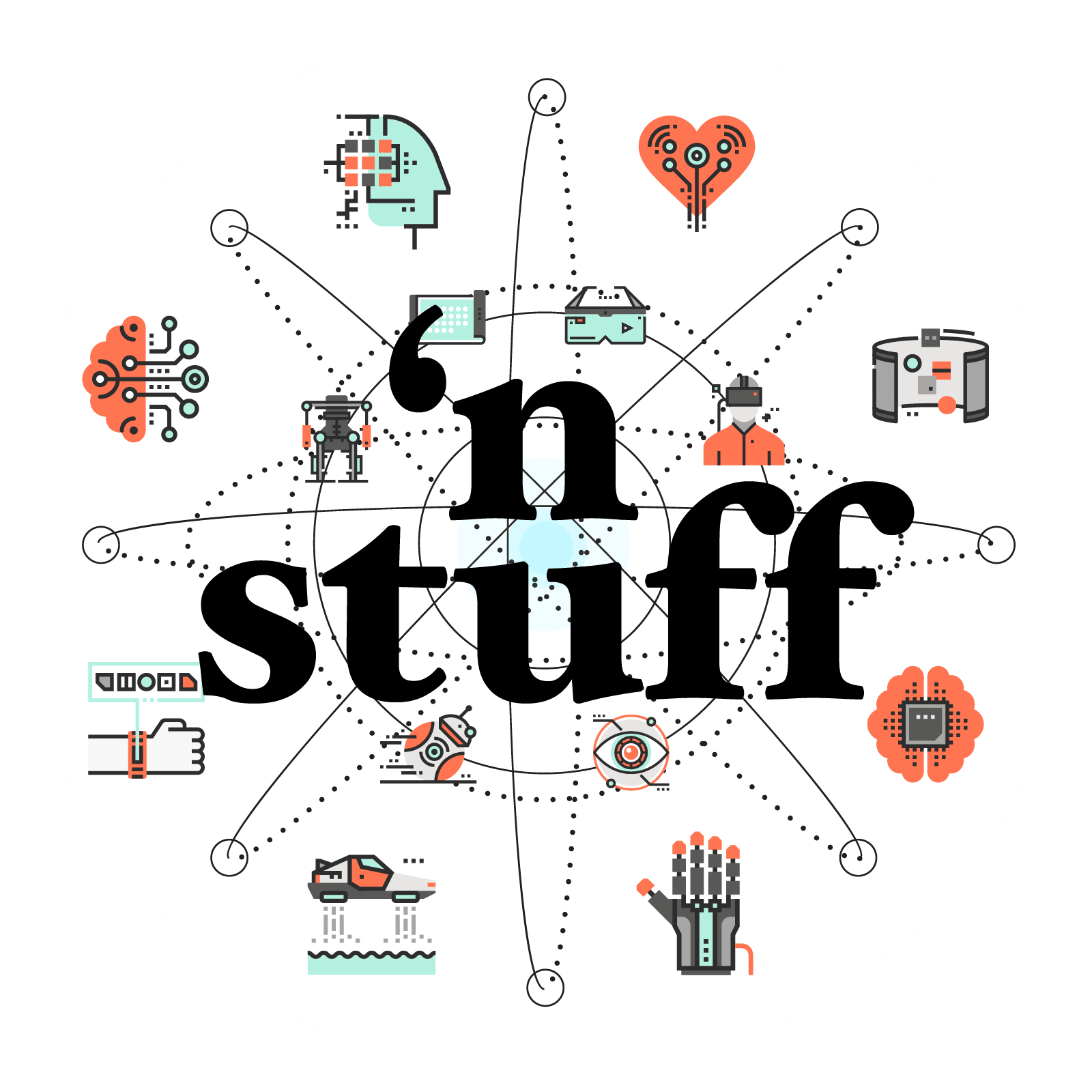 nStuff Podcast - Podcasts