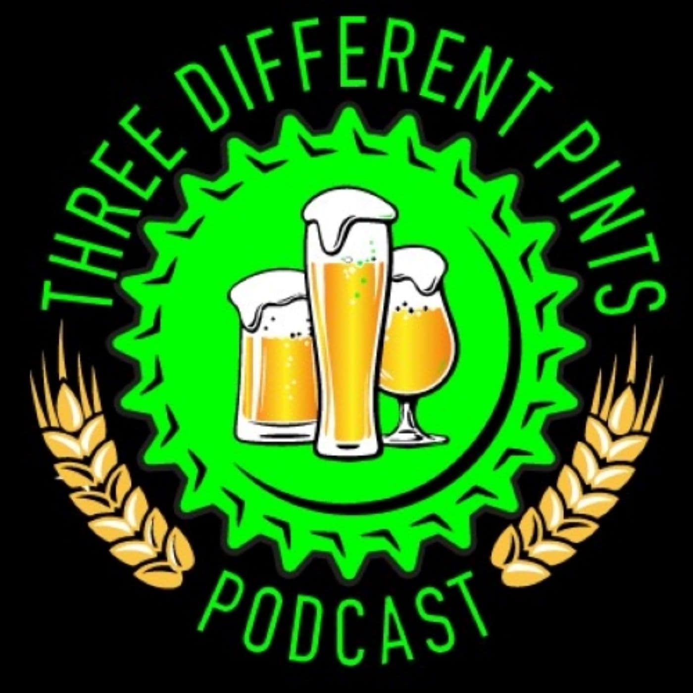 3 Different Pints a Fun Beer Review Podcast - Podcast