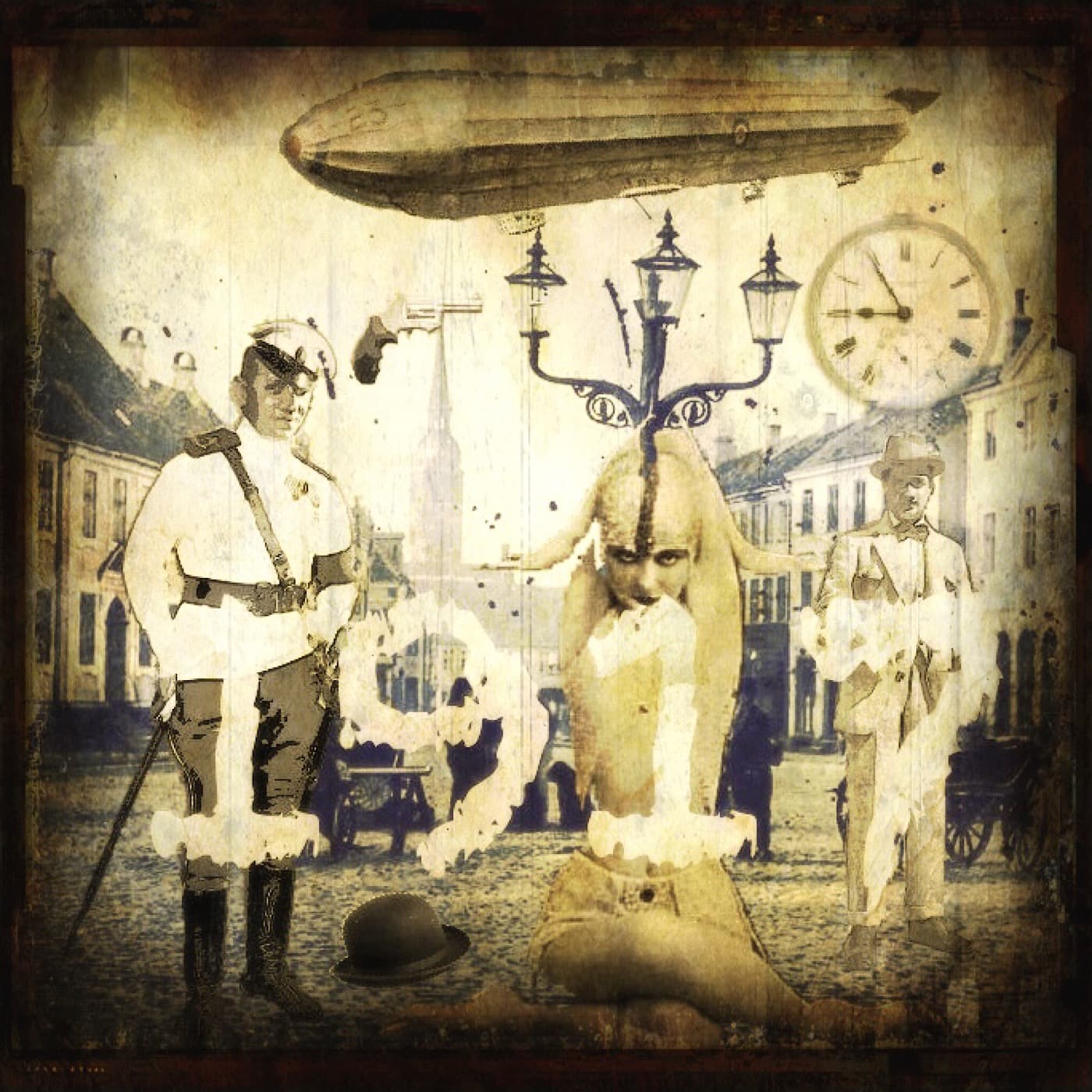 1917 - Et radiodrama i 15 dele - Podcasts