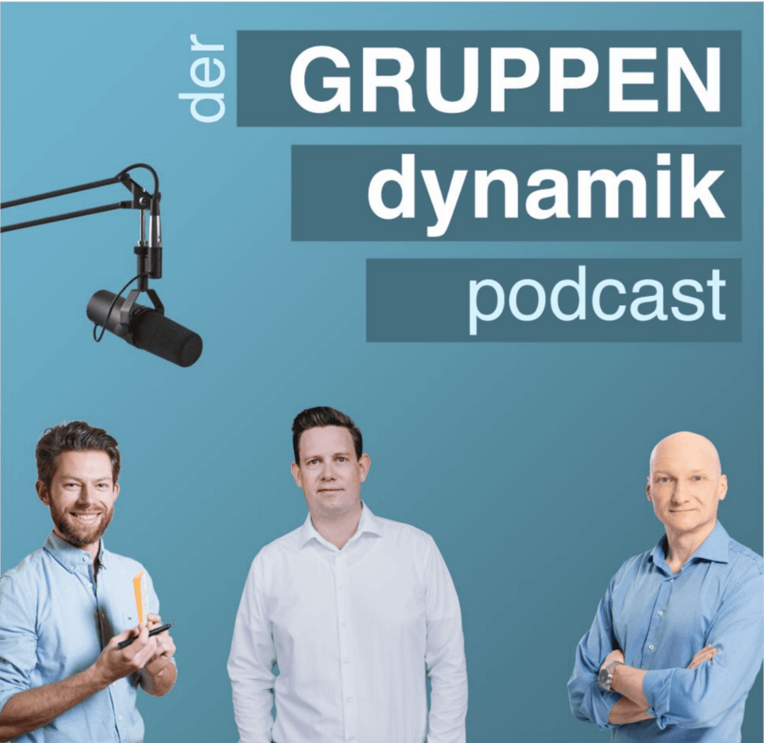 Gruppendynamik - Podcasts