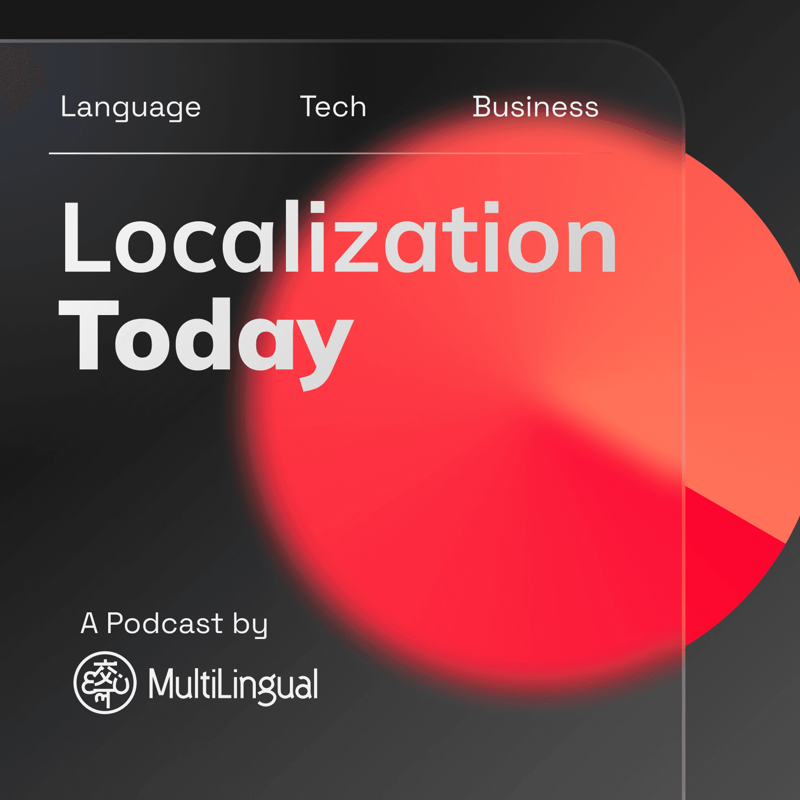 Localization Today - Podcasts