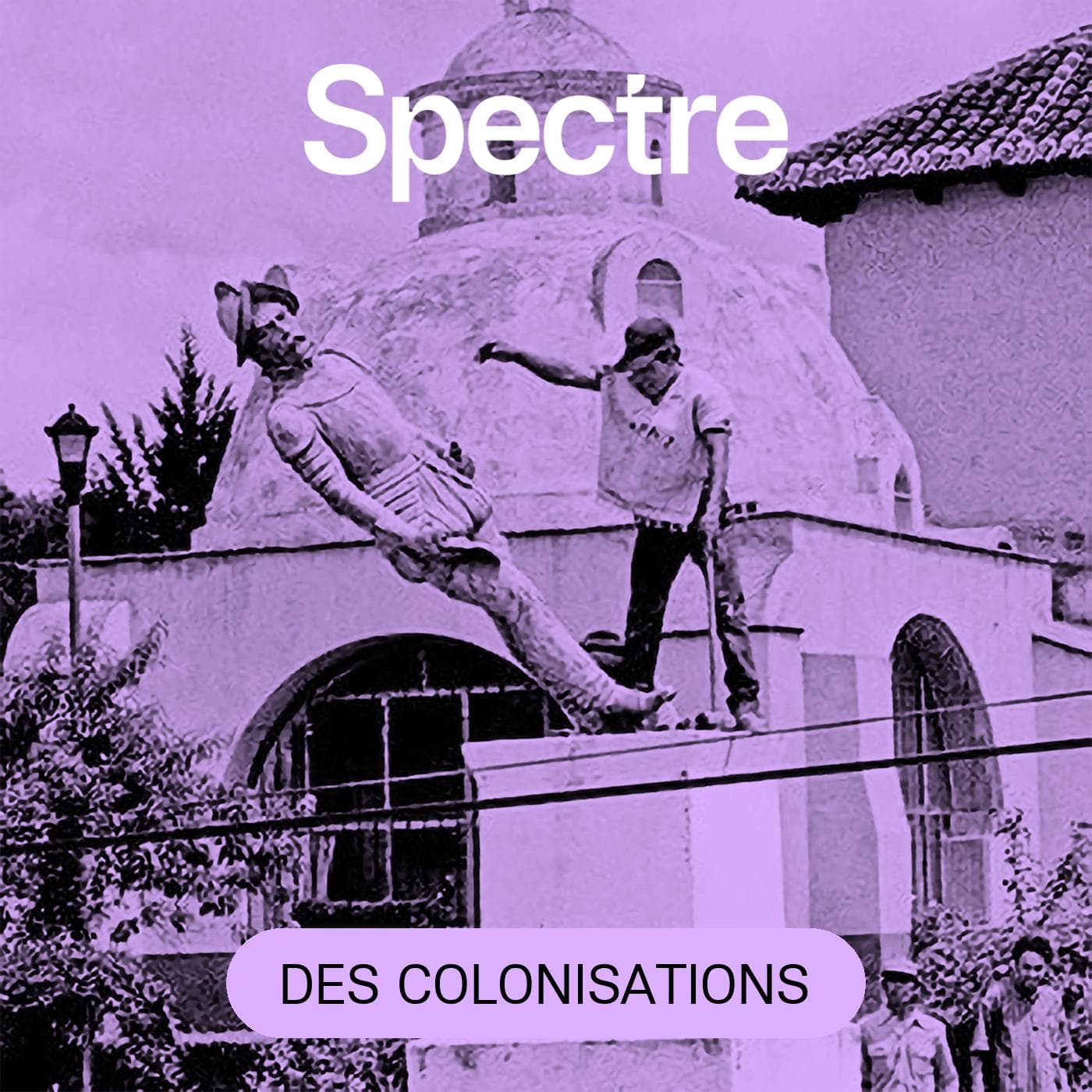 Des Colonisations